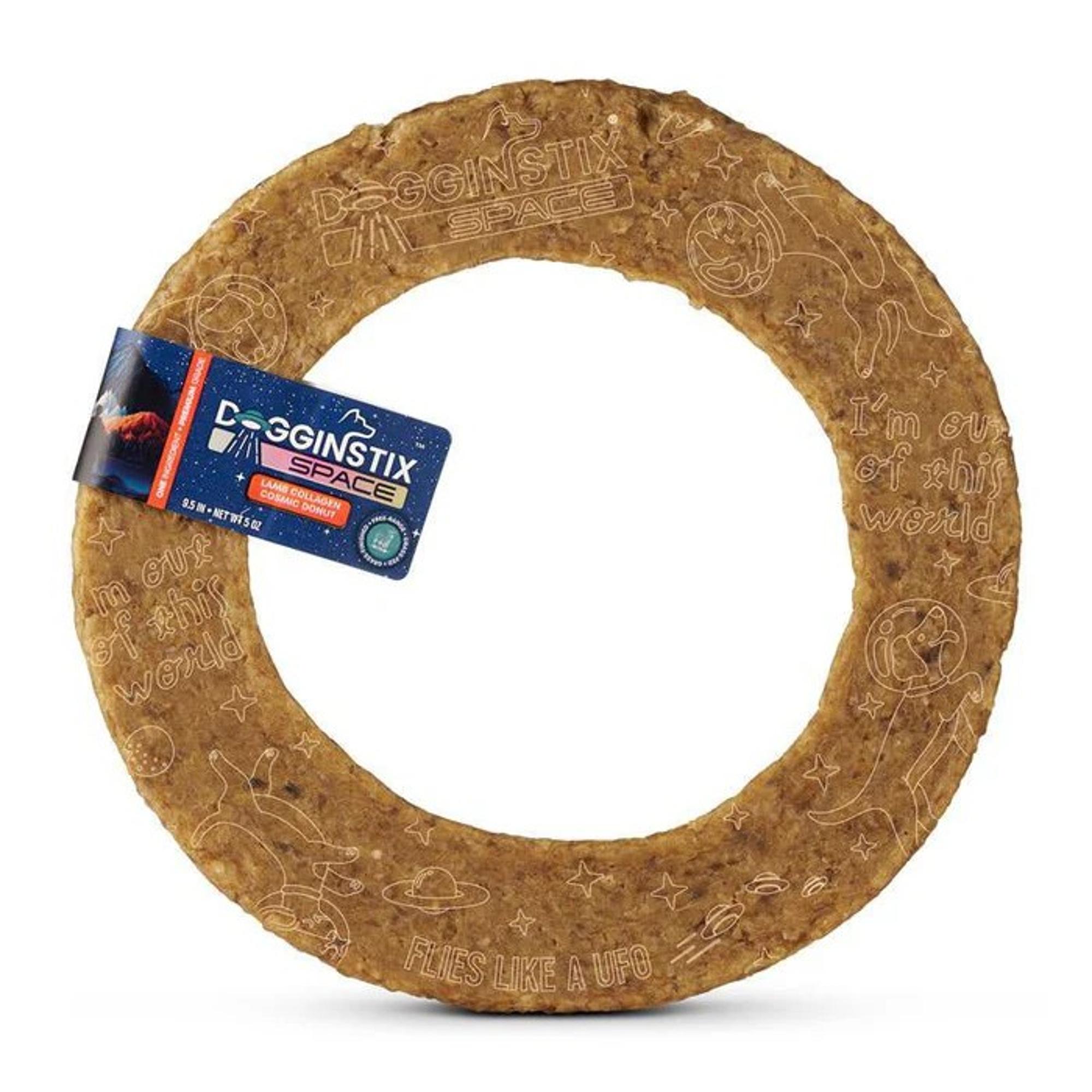 Lamb Collagen Cosmic Donut