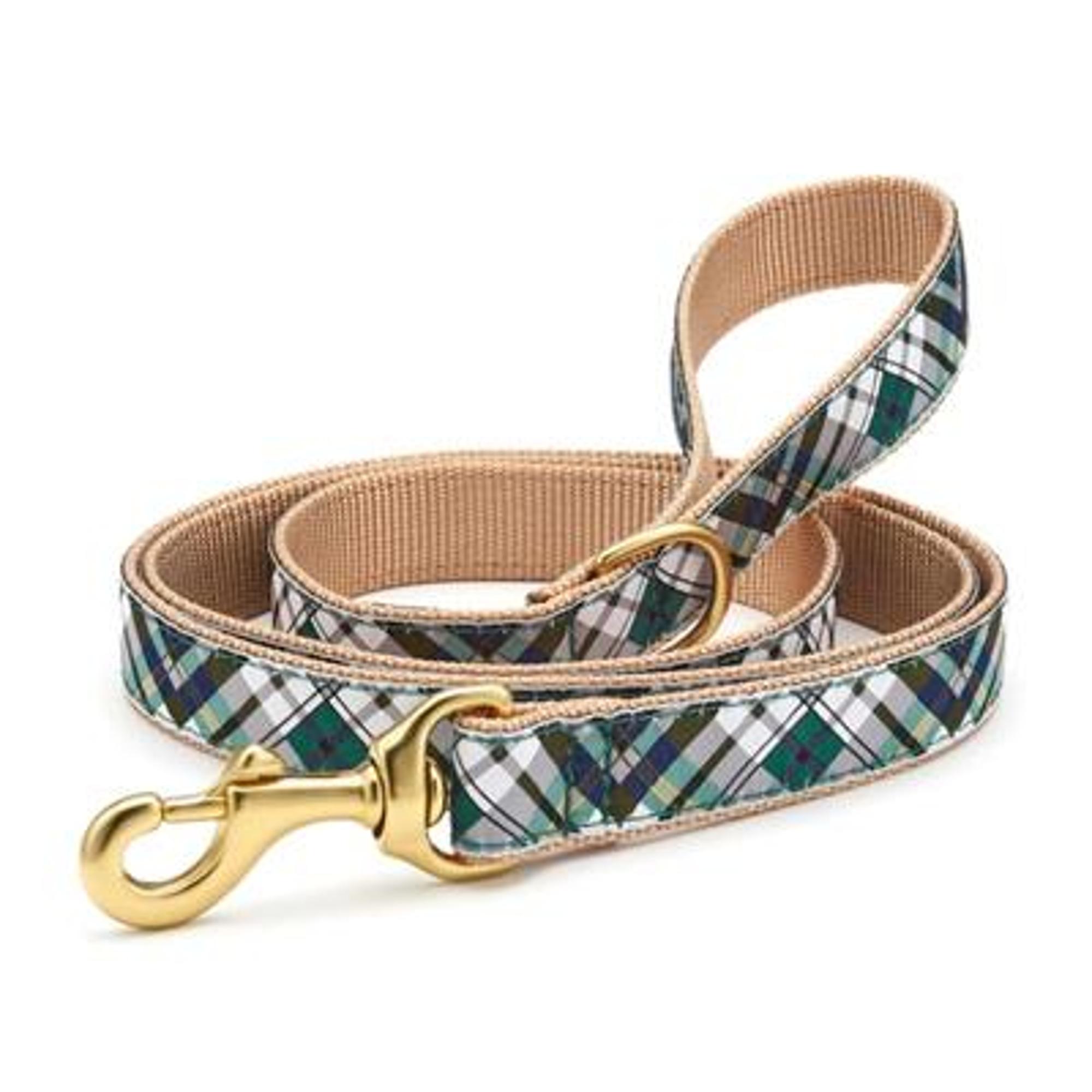 Gordon Plaid Style