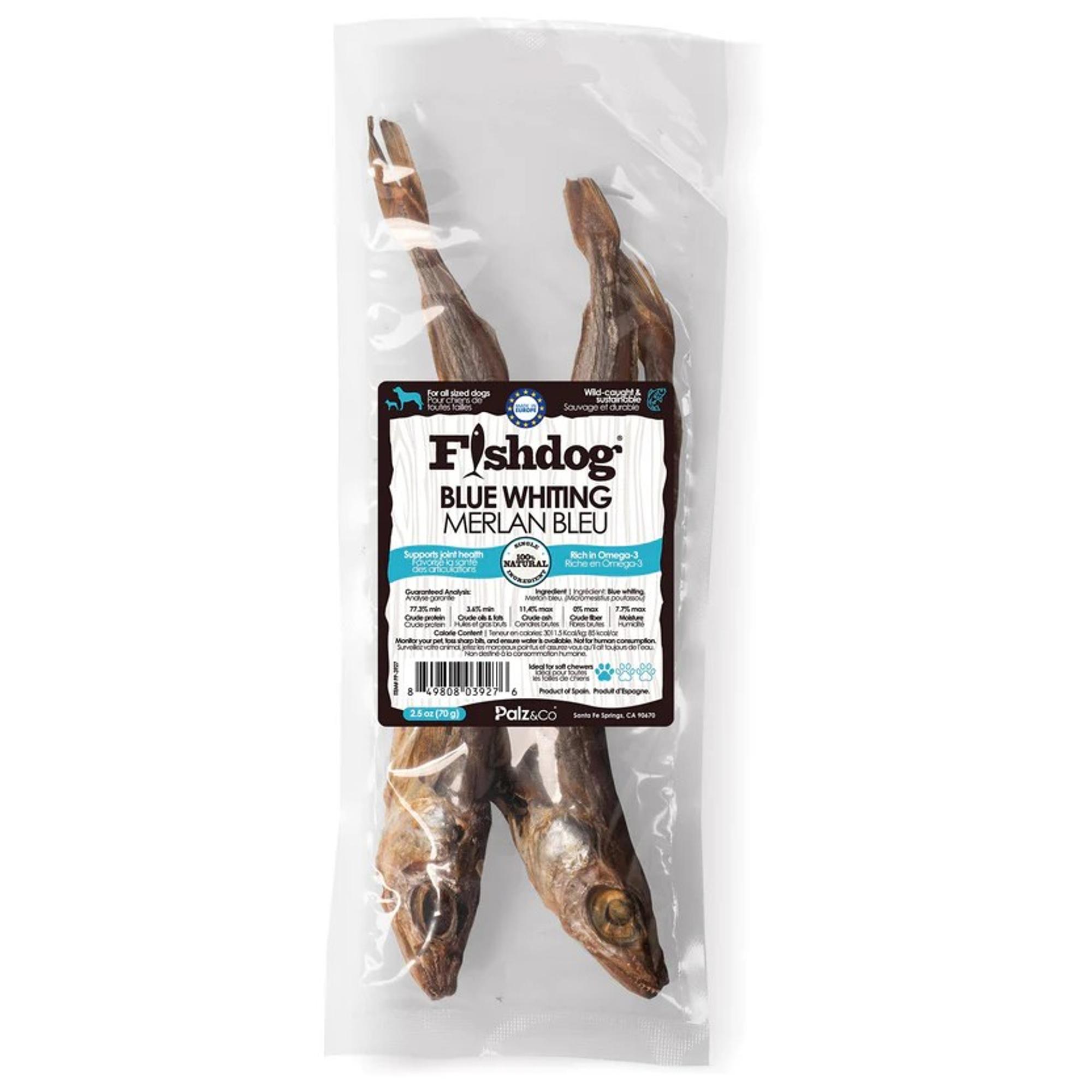 Fishdog Blue Whiting