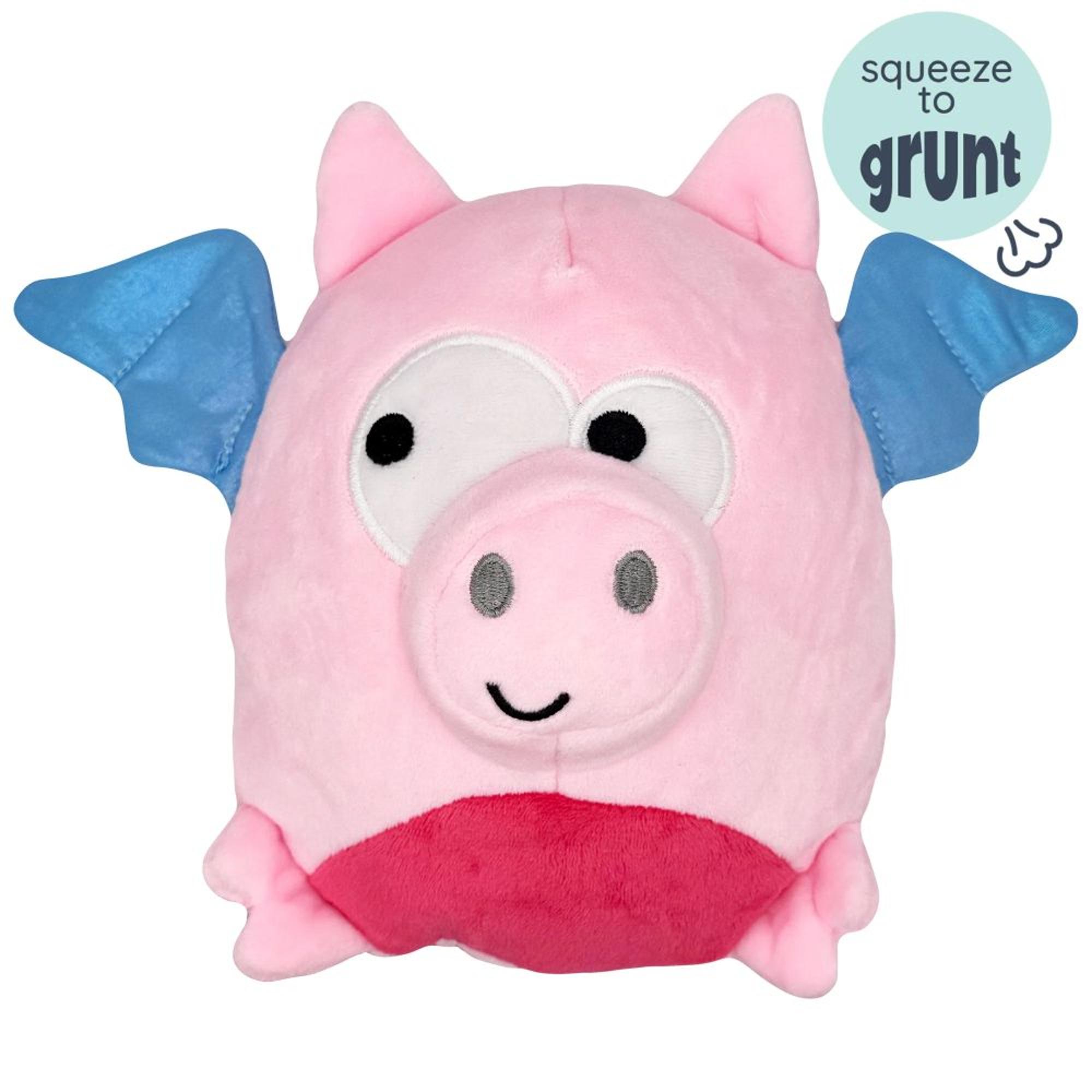 Pudgies Flying Piggasus