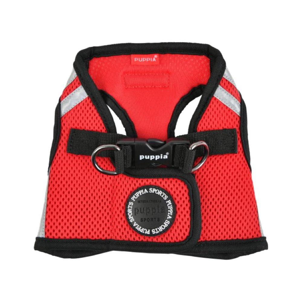Soft Vest Harness Pro - Red (Item #8809682803051)
