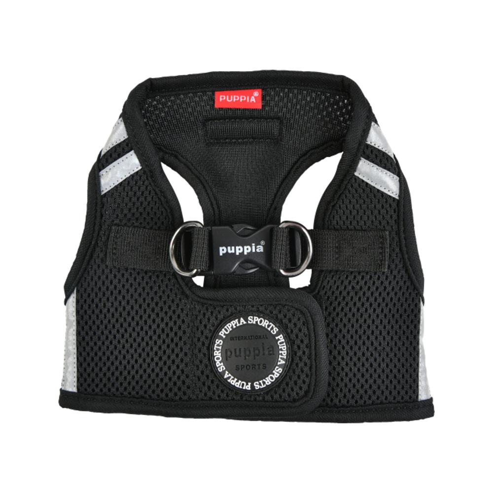 Soft Vest Harness Pro - Black (Item #8809682803099)