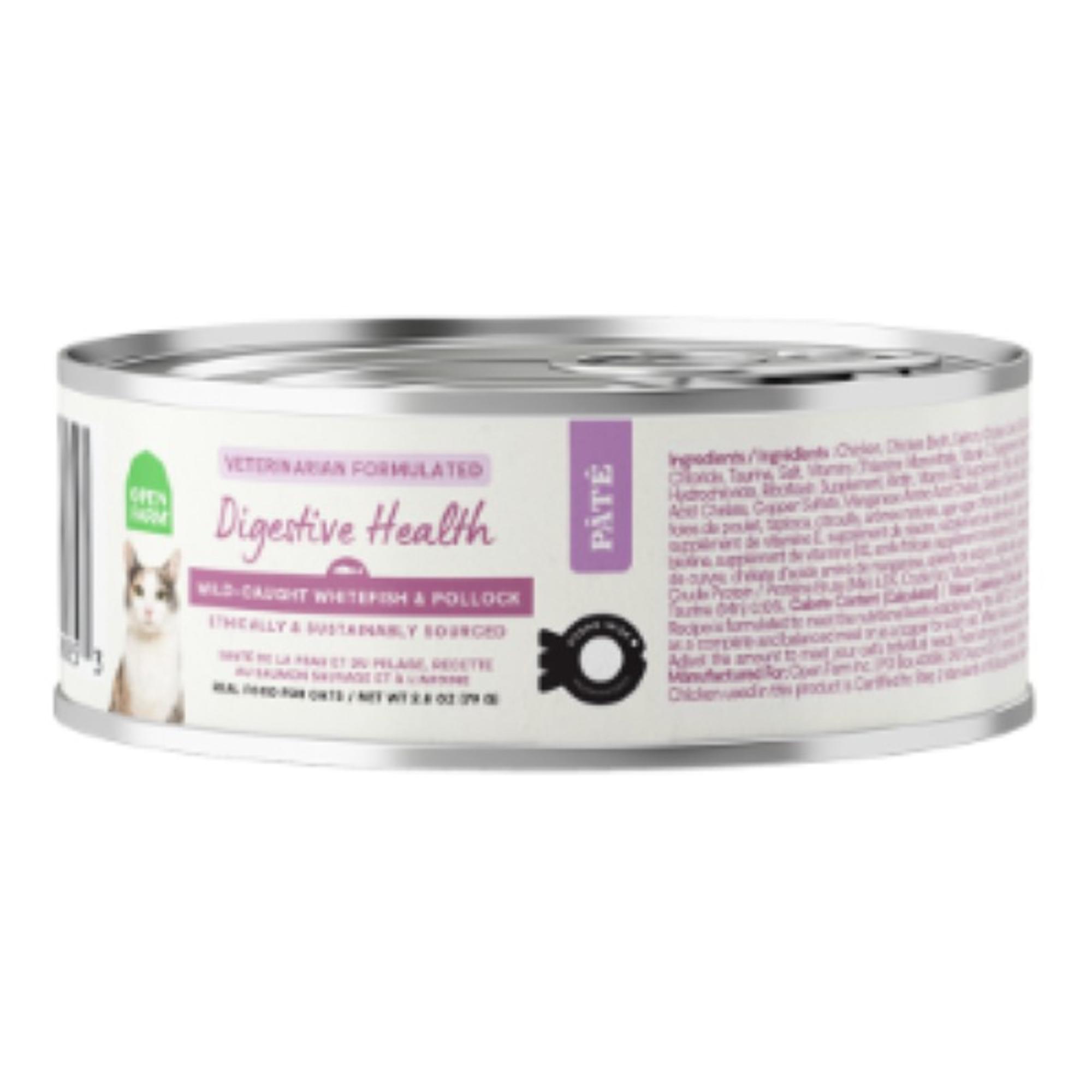 Wild-Caught Whitefish & Pollock Digestive Health Pâté
