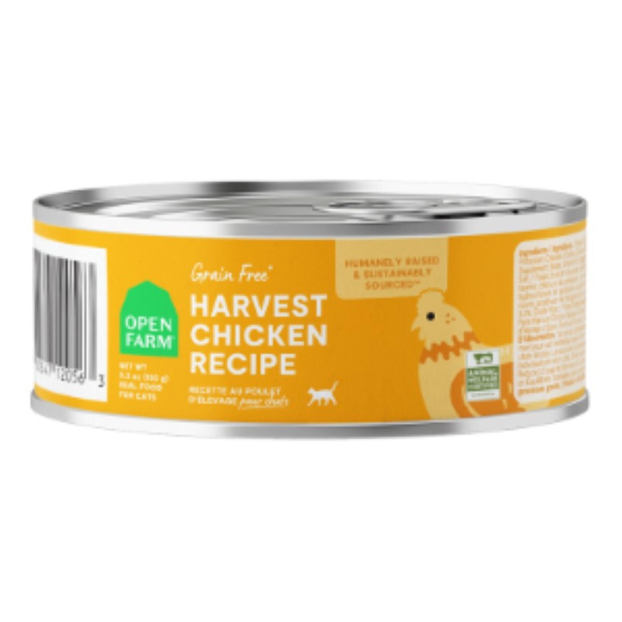 Grain Free Harvest Chicken Morsels in Gravy