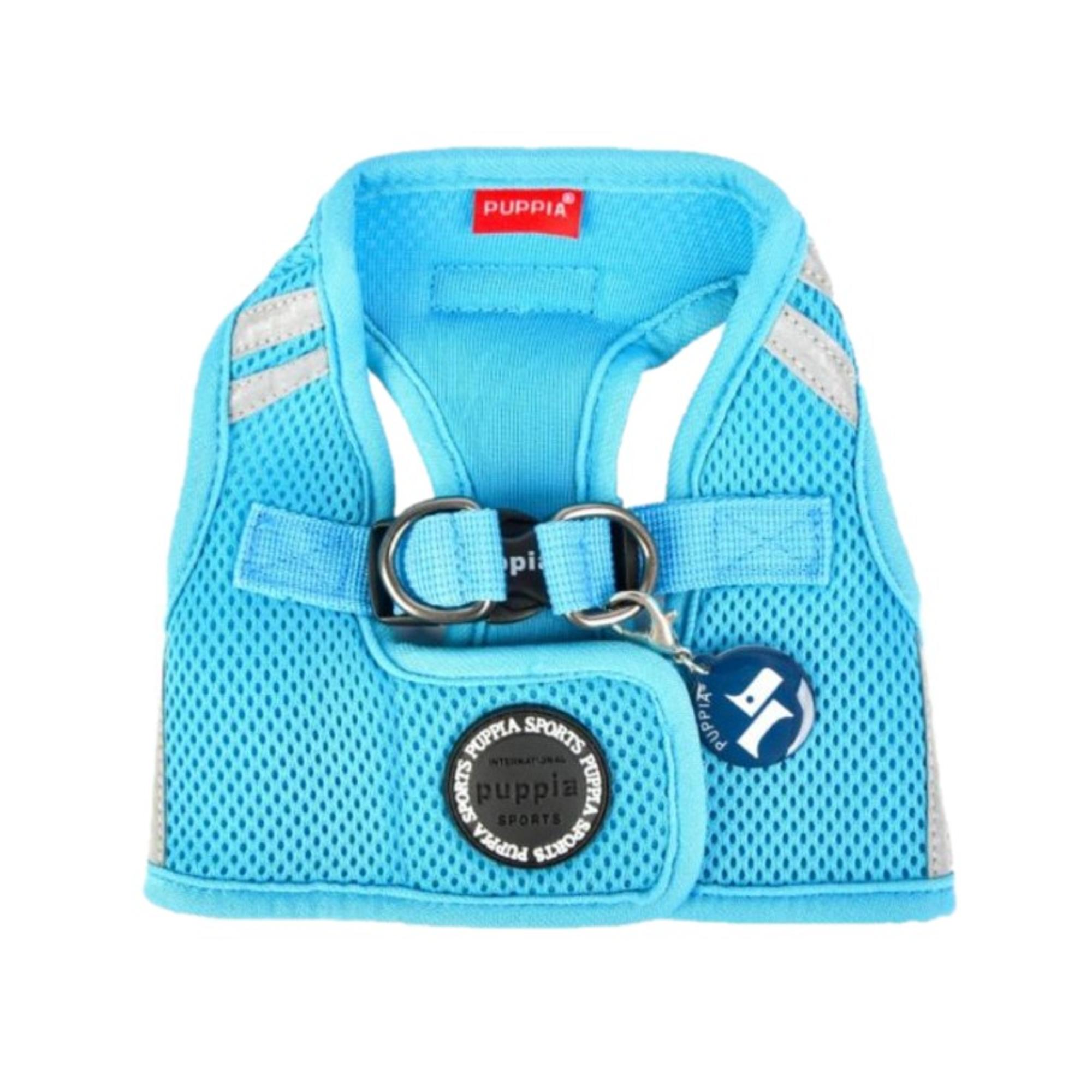 Soft Vest Harness Pro - Sky Blue