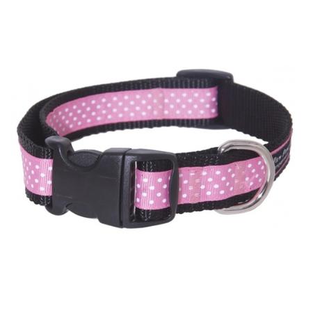 Pembroke Polka Pink Style
