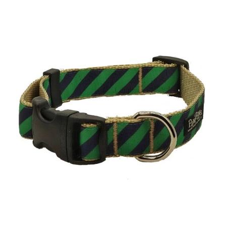 Prepster Rip Tie Ivy League Green Style