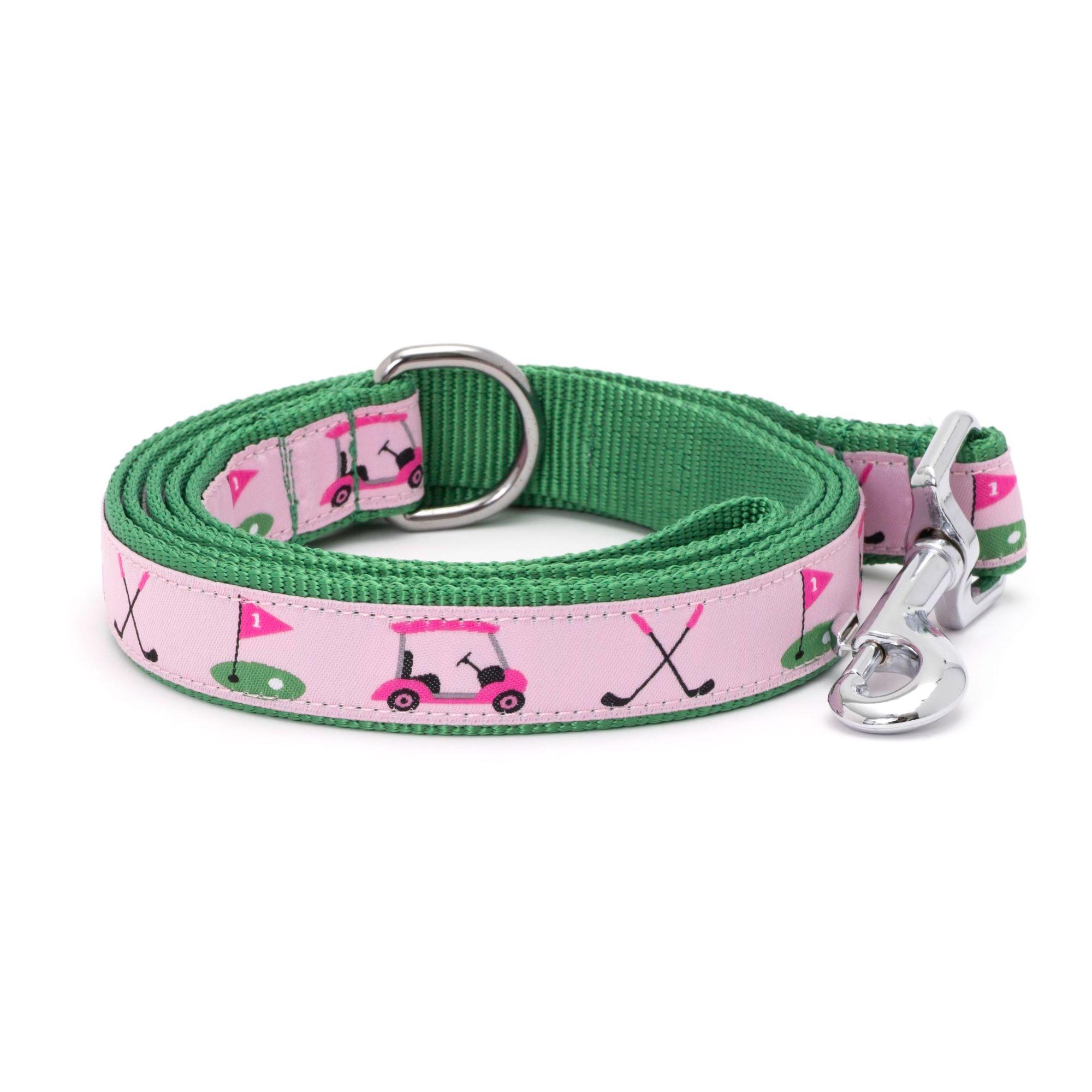 Golf Pink Style