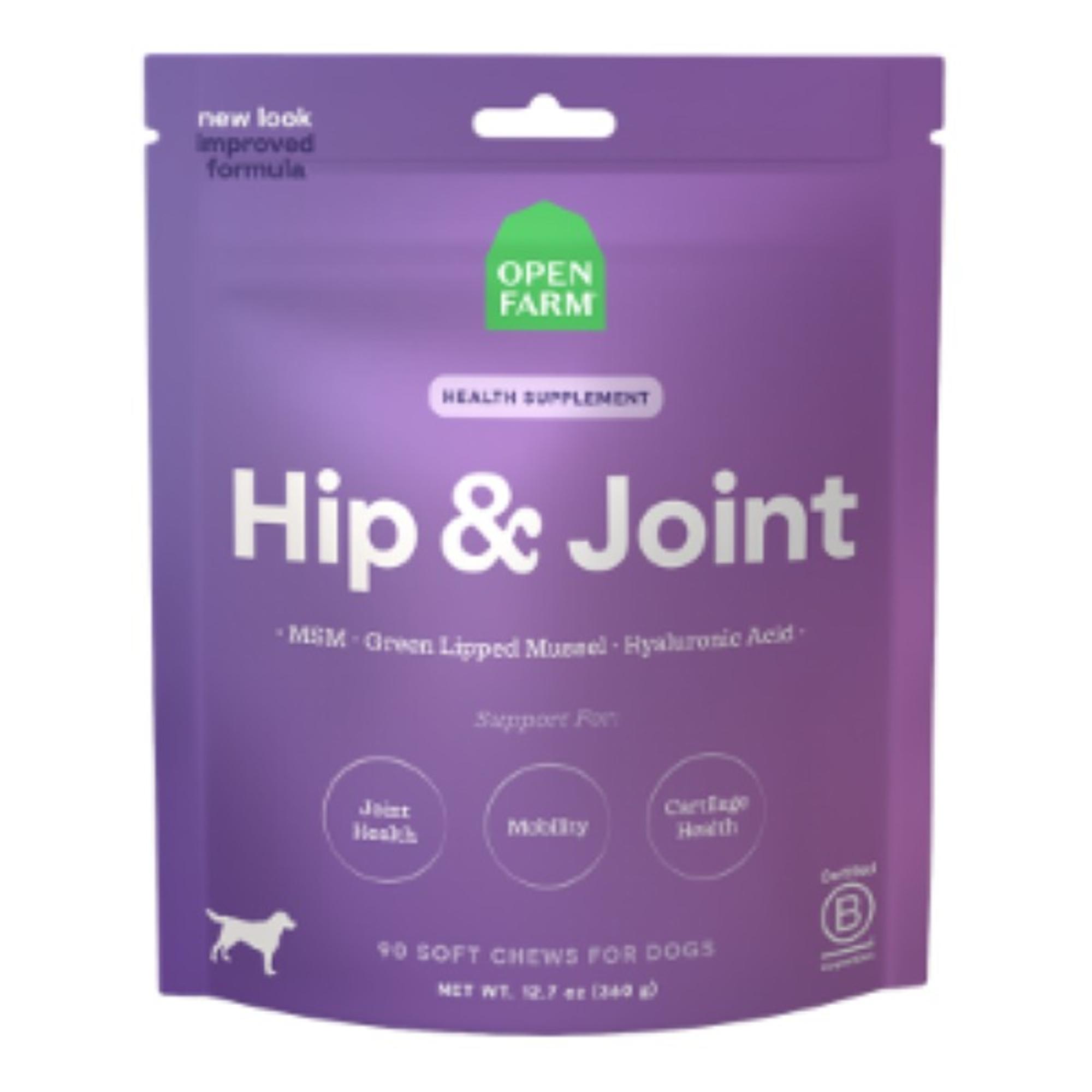 Hip & Joint Supplement Chews