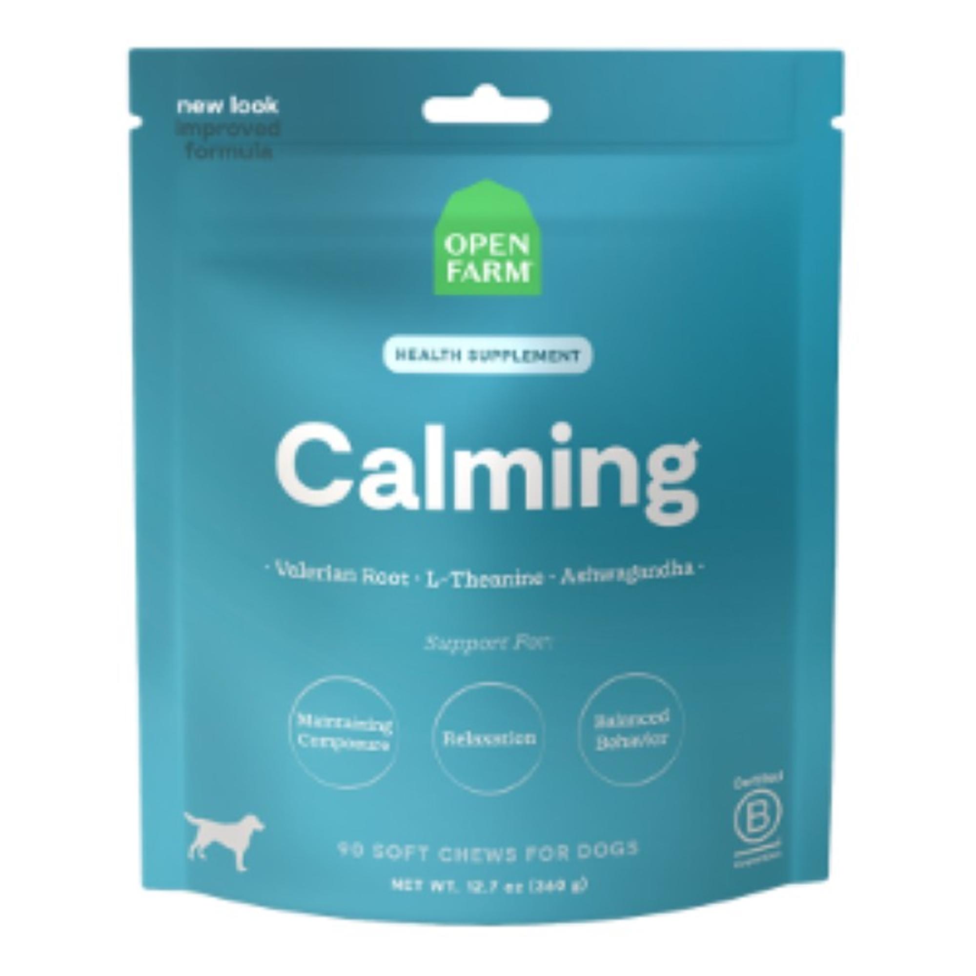 Calming Supplement Chews