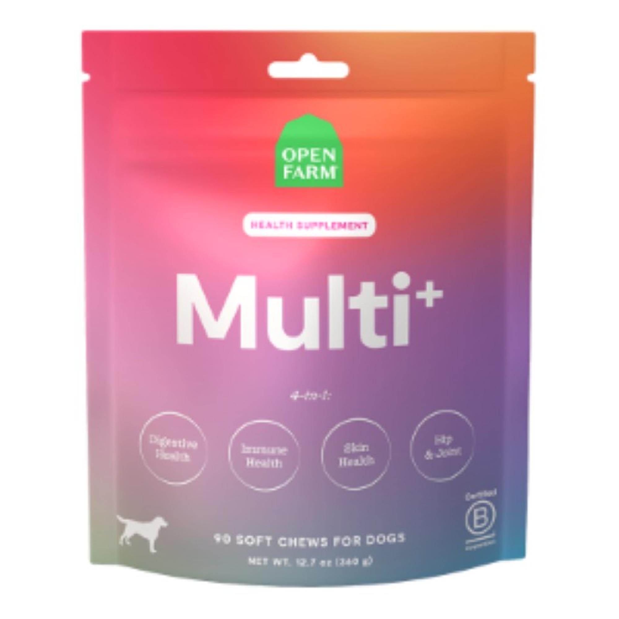 Multi+ Supplement Chews