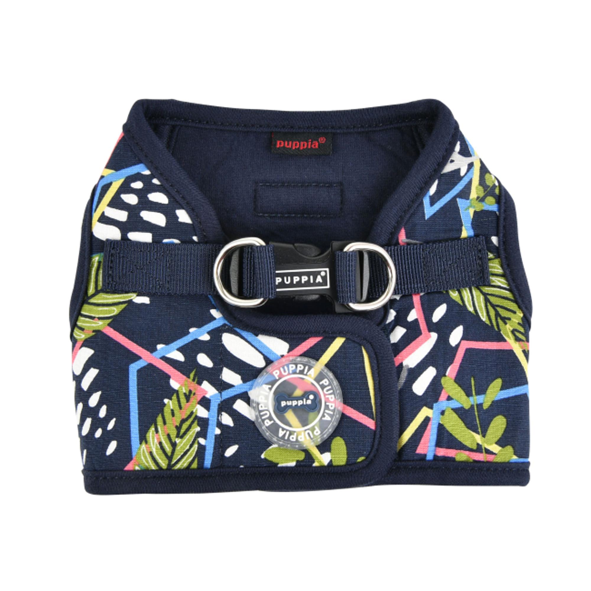 Botanical Harness B - Navy