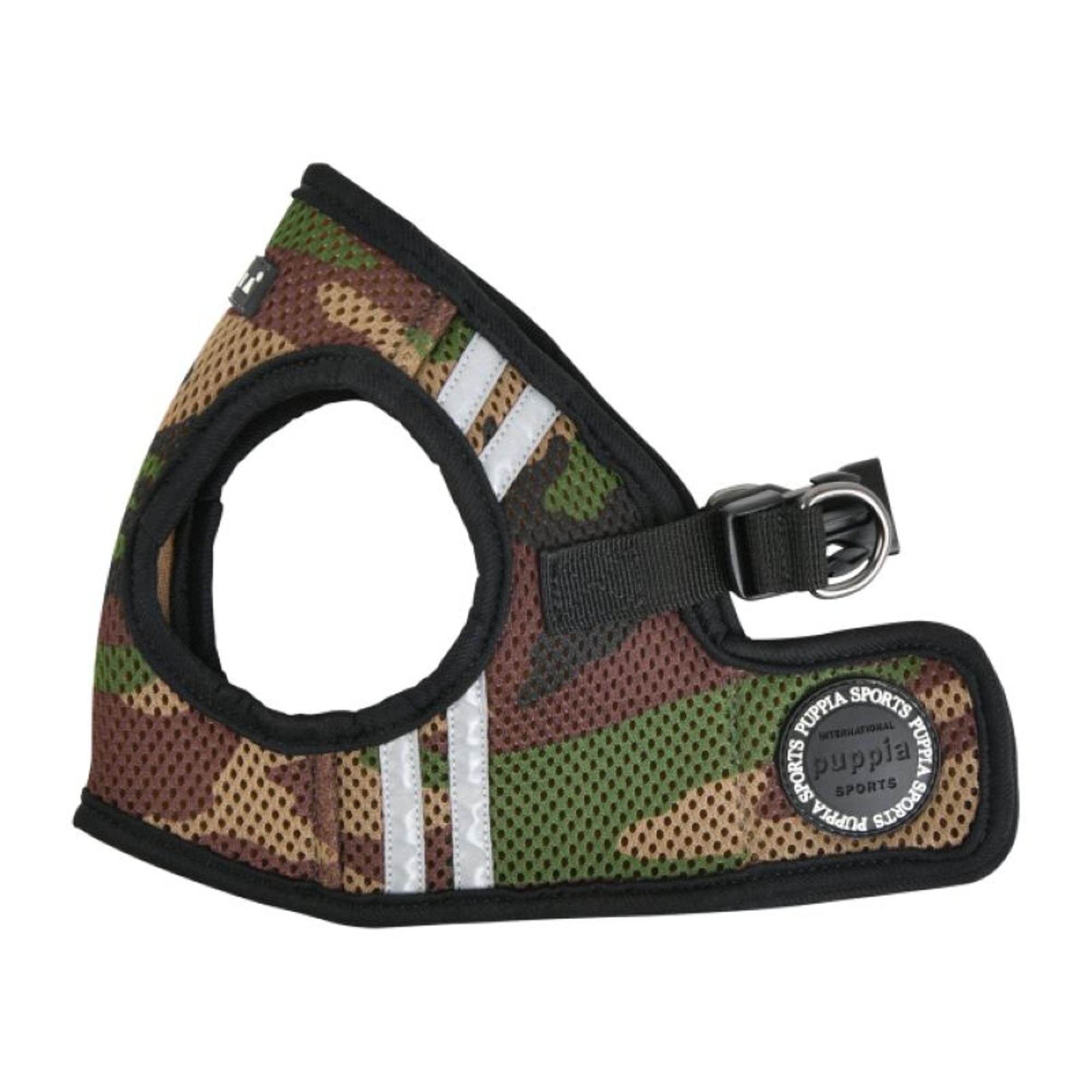 Soft Vest Harness Pro - Camo