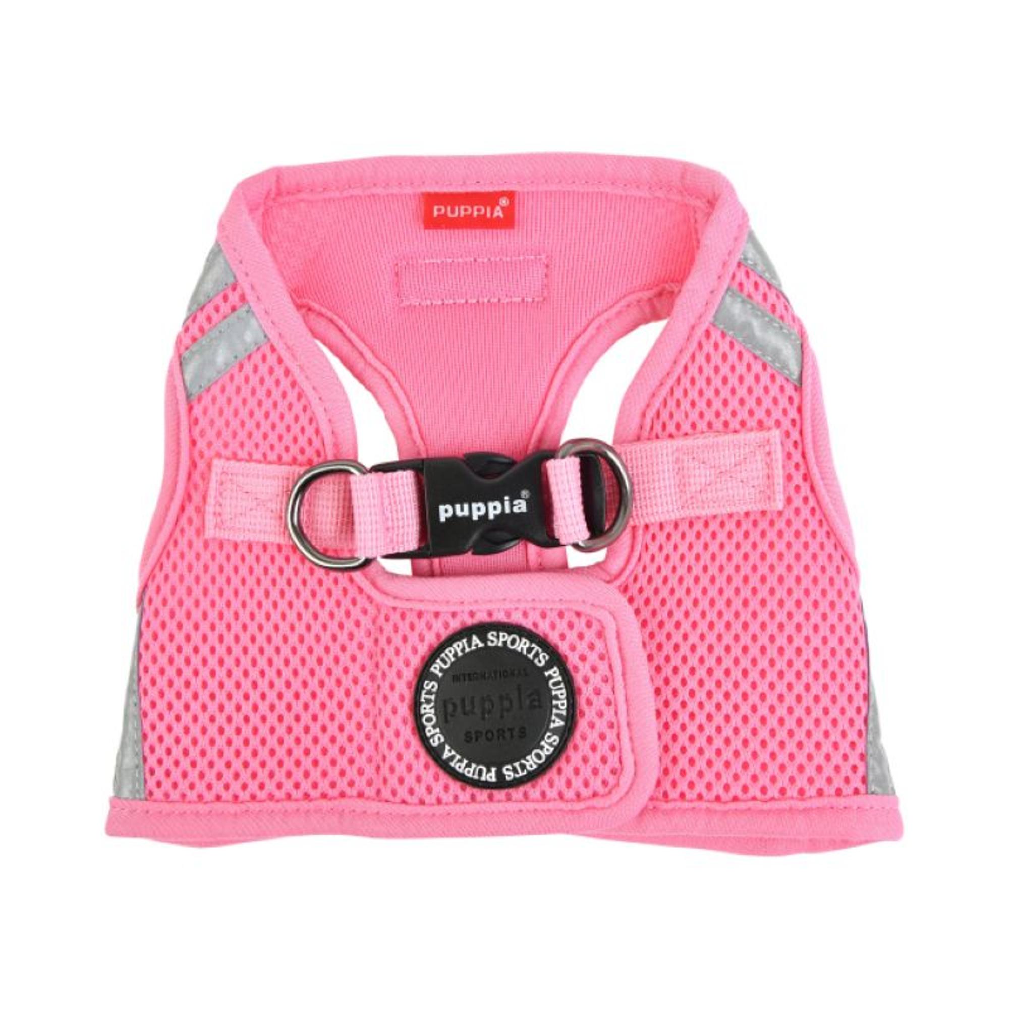 Soft Vest Harness Pro - Pink
