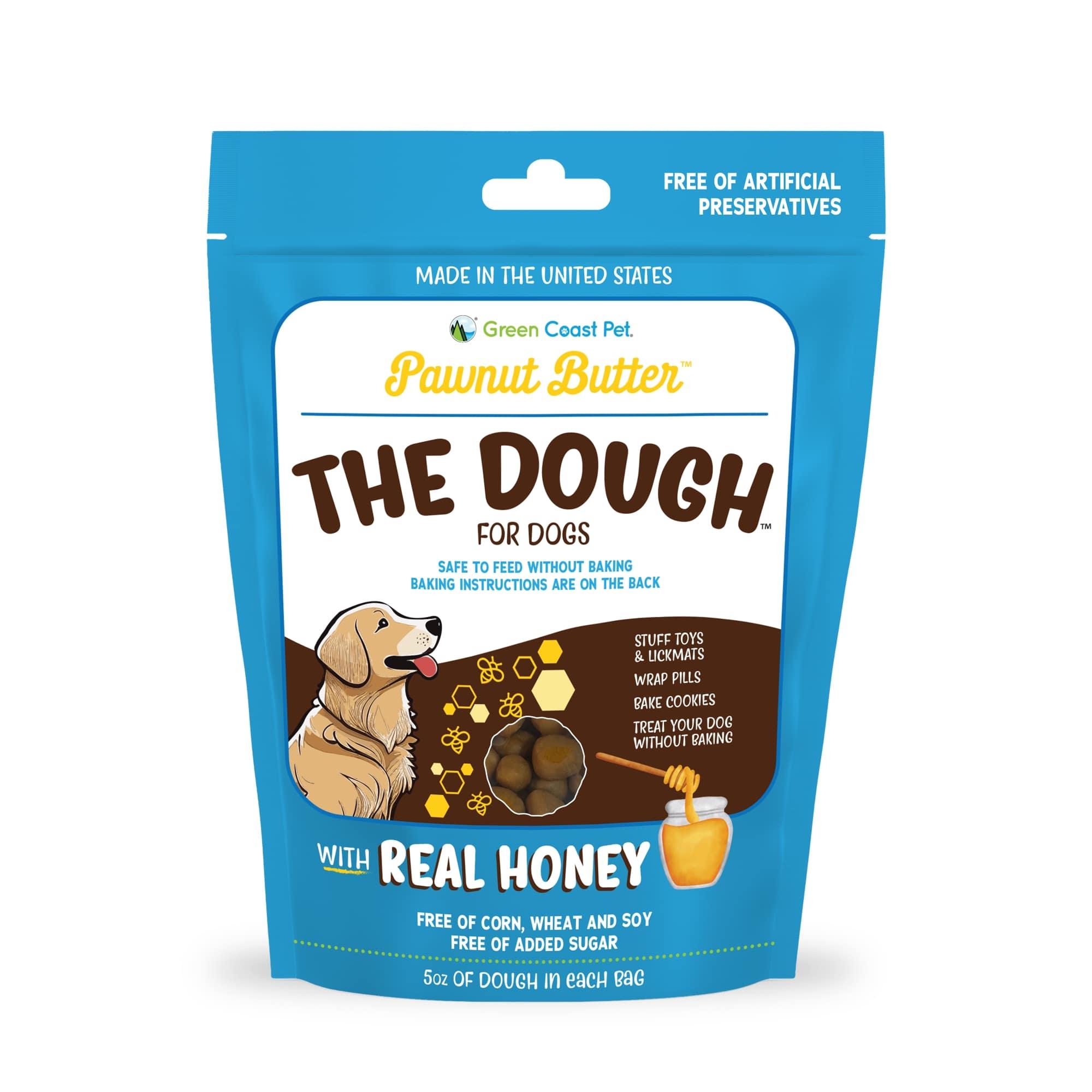 THE DOUGH with Honey