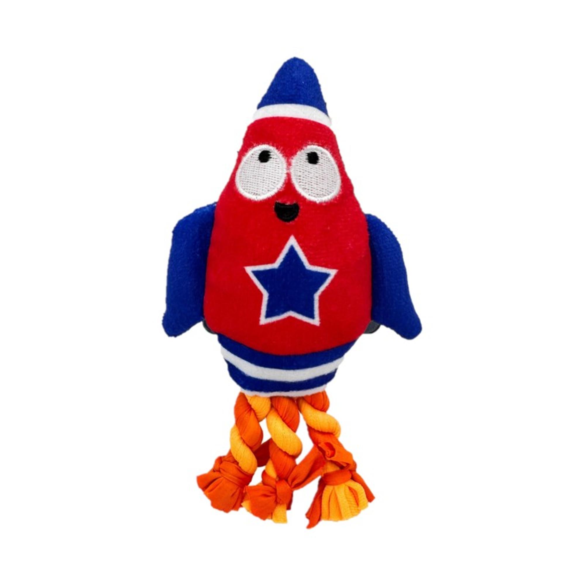 Tiny Tuff Rocket Man