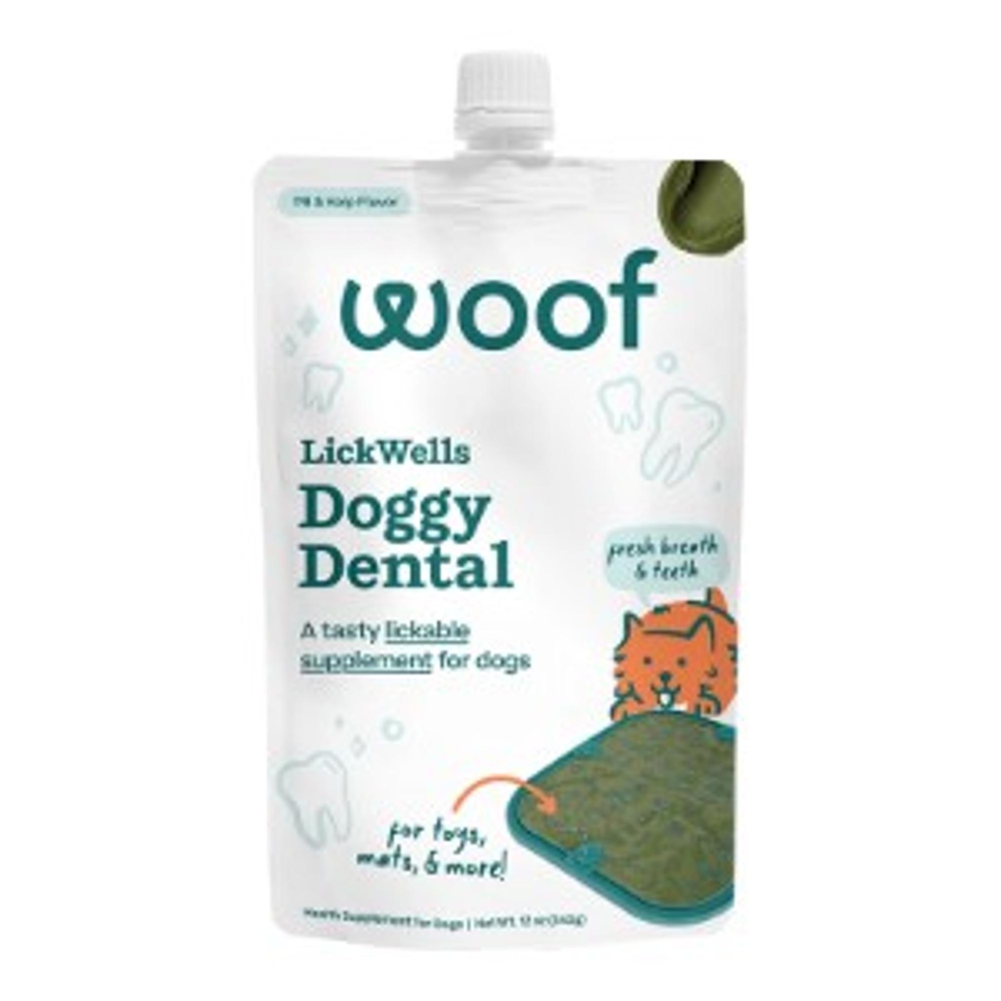 Doggy Dental LickWells