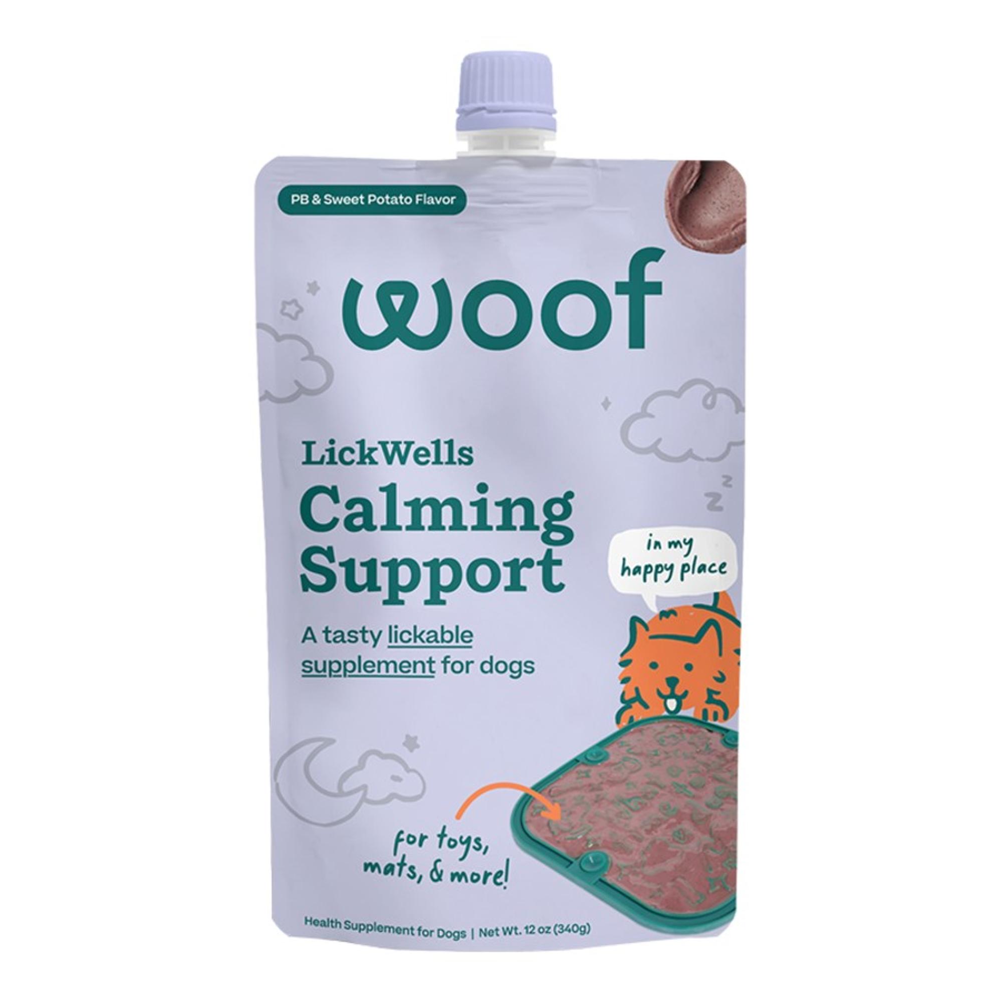 Calming Support LickWells