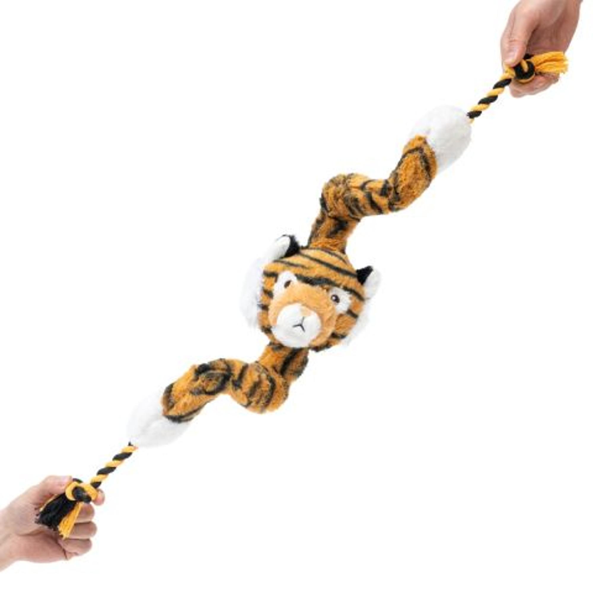 Loopy Tug Tiger