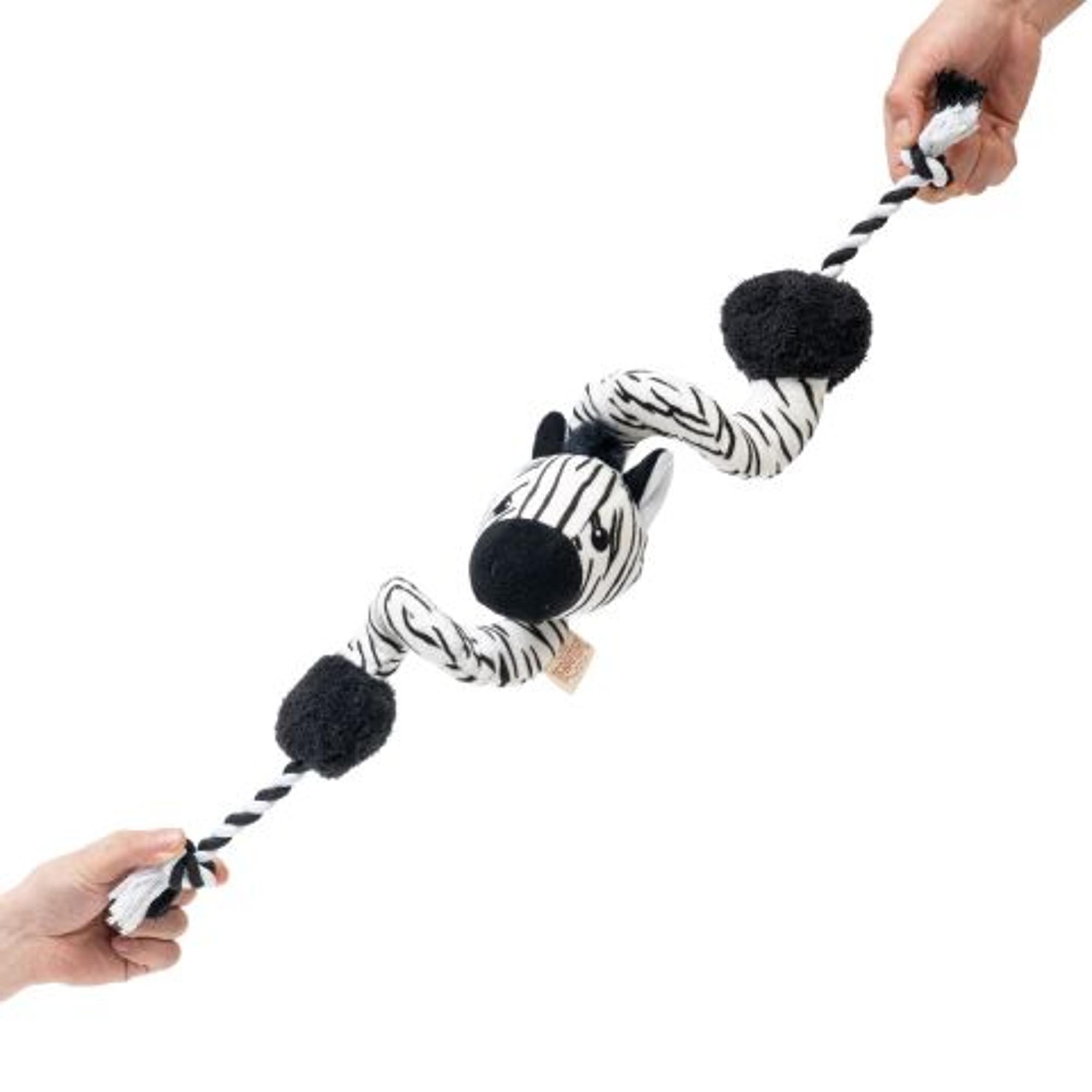 Loopy Tug Zebra