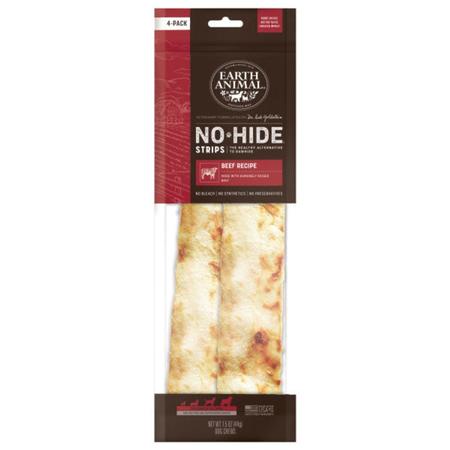 No-Hide Beef Strips 4-Pack