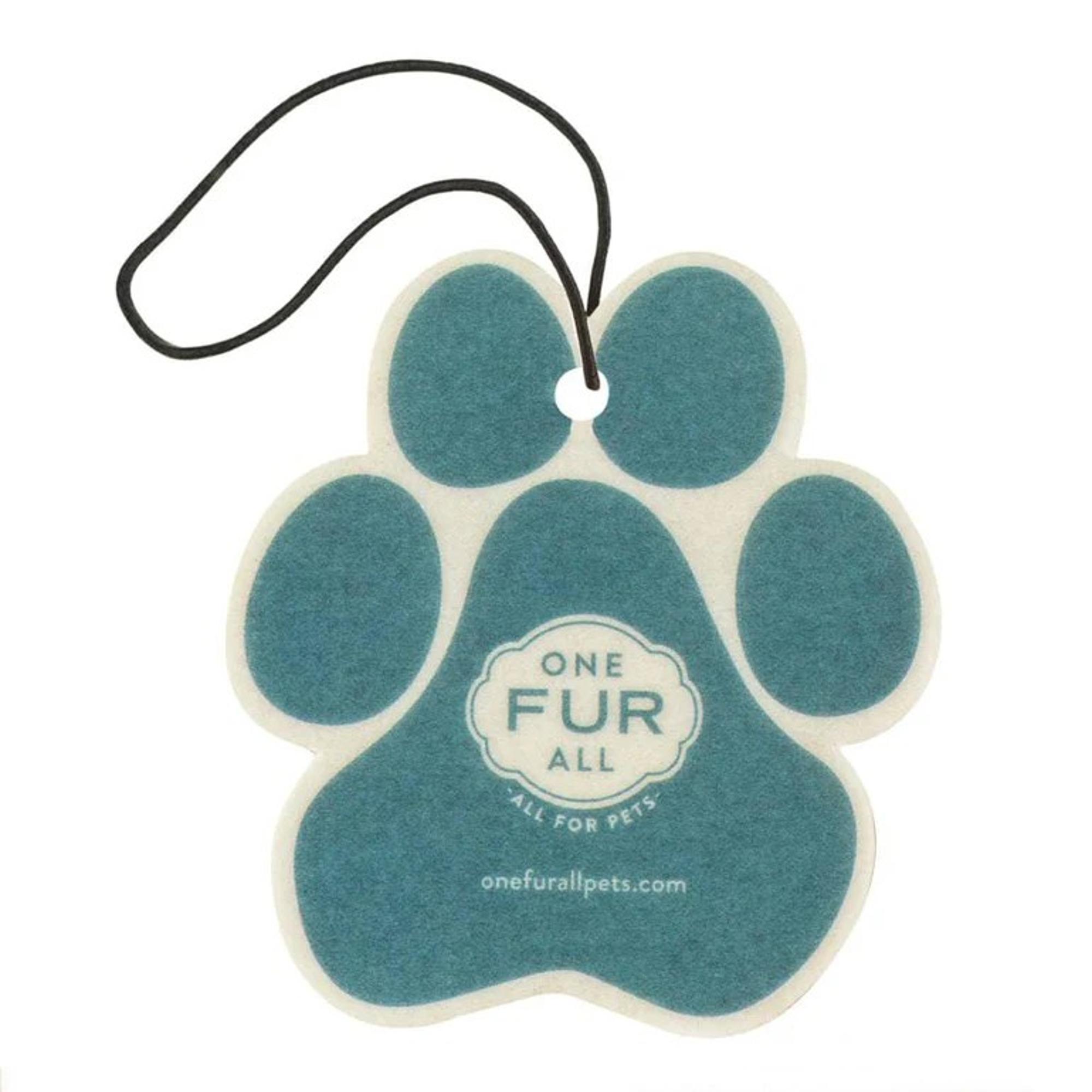 Car Air Freshener - Mediterranean Sea