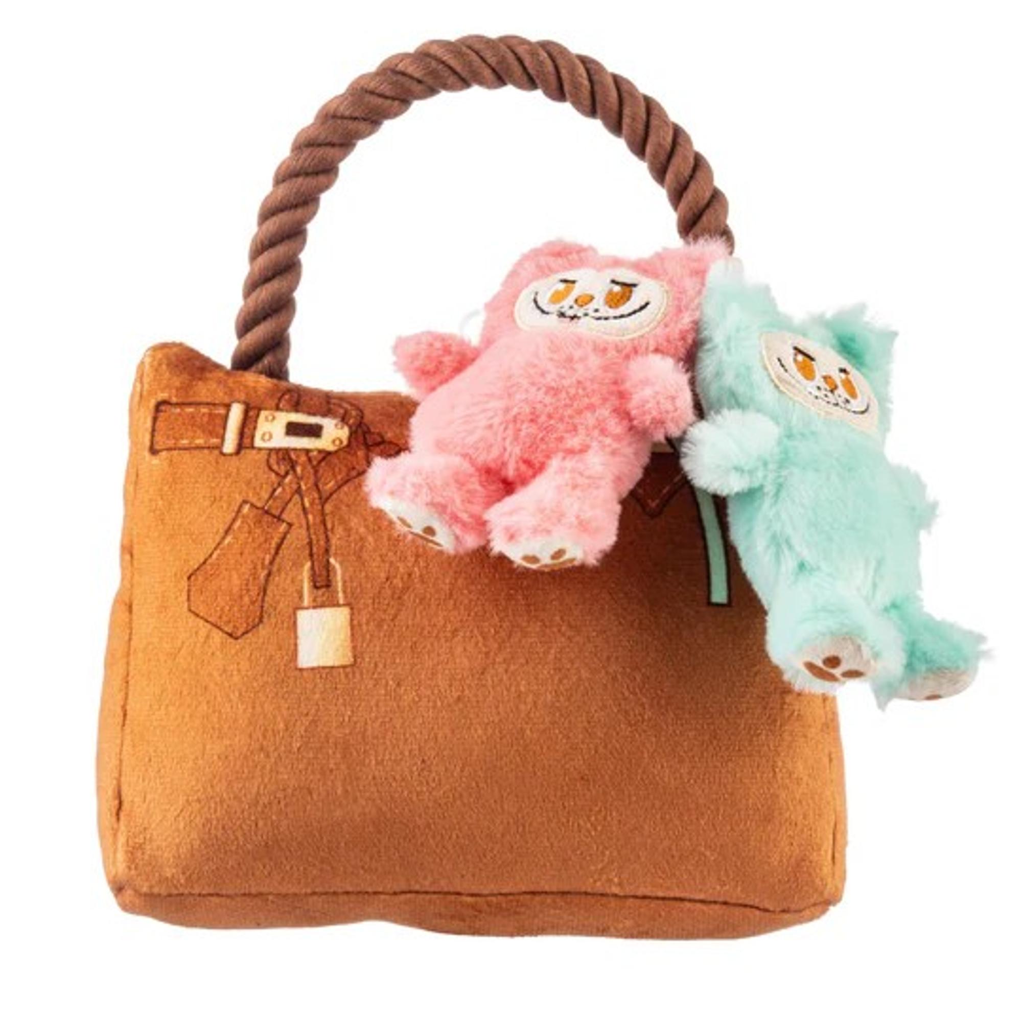 Labowwow Handbag with Charms