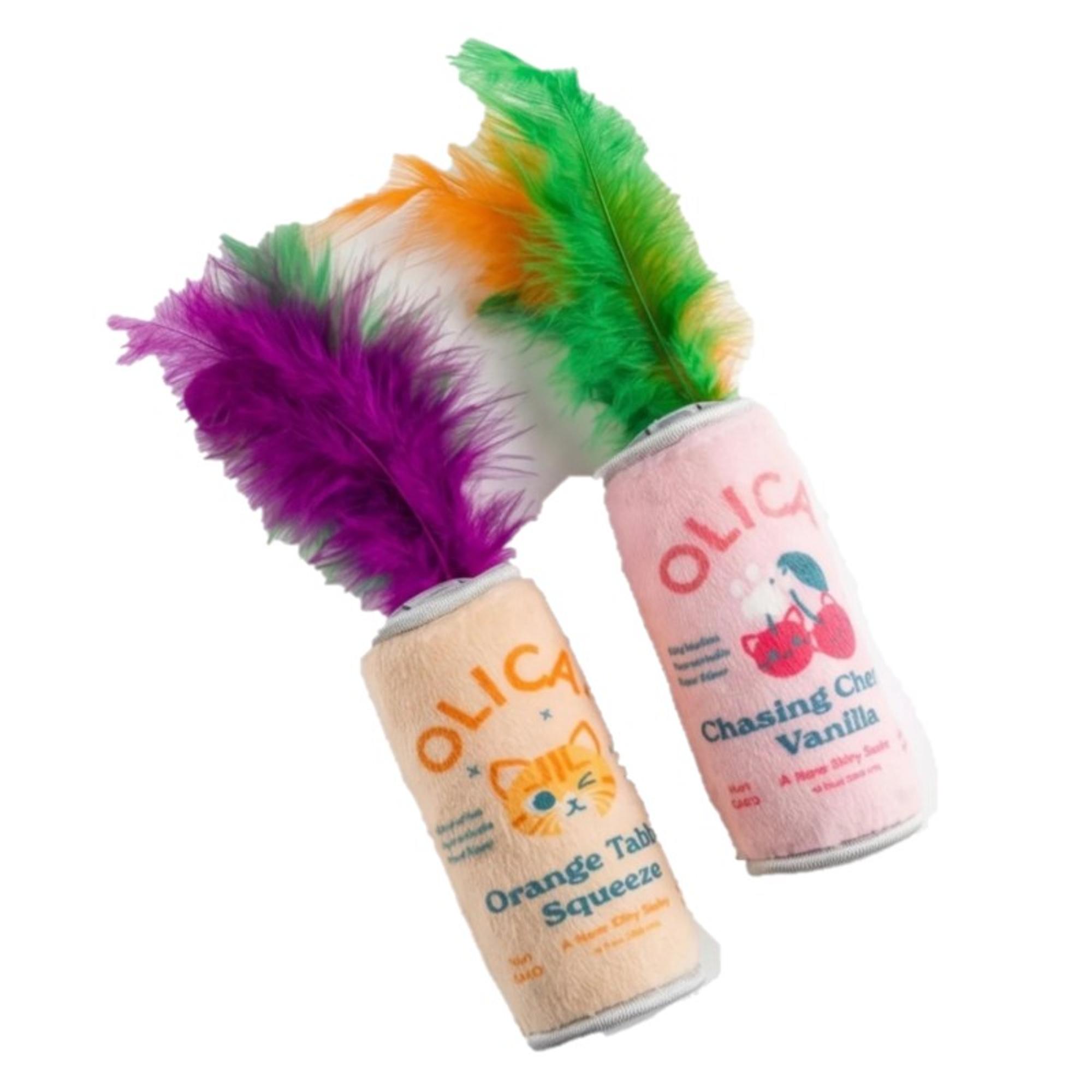 Olicat Cherry + Orange 2 Pack