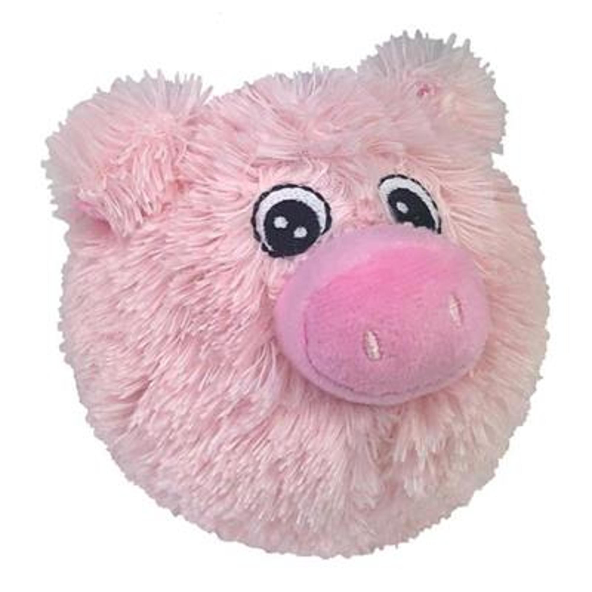 EZ Squeaky Pig Ball
