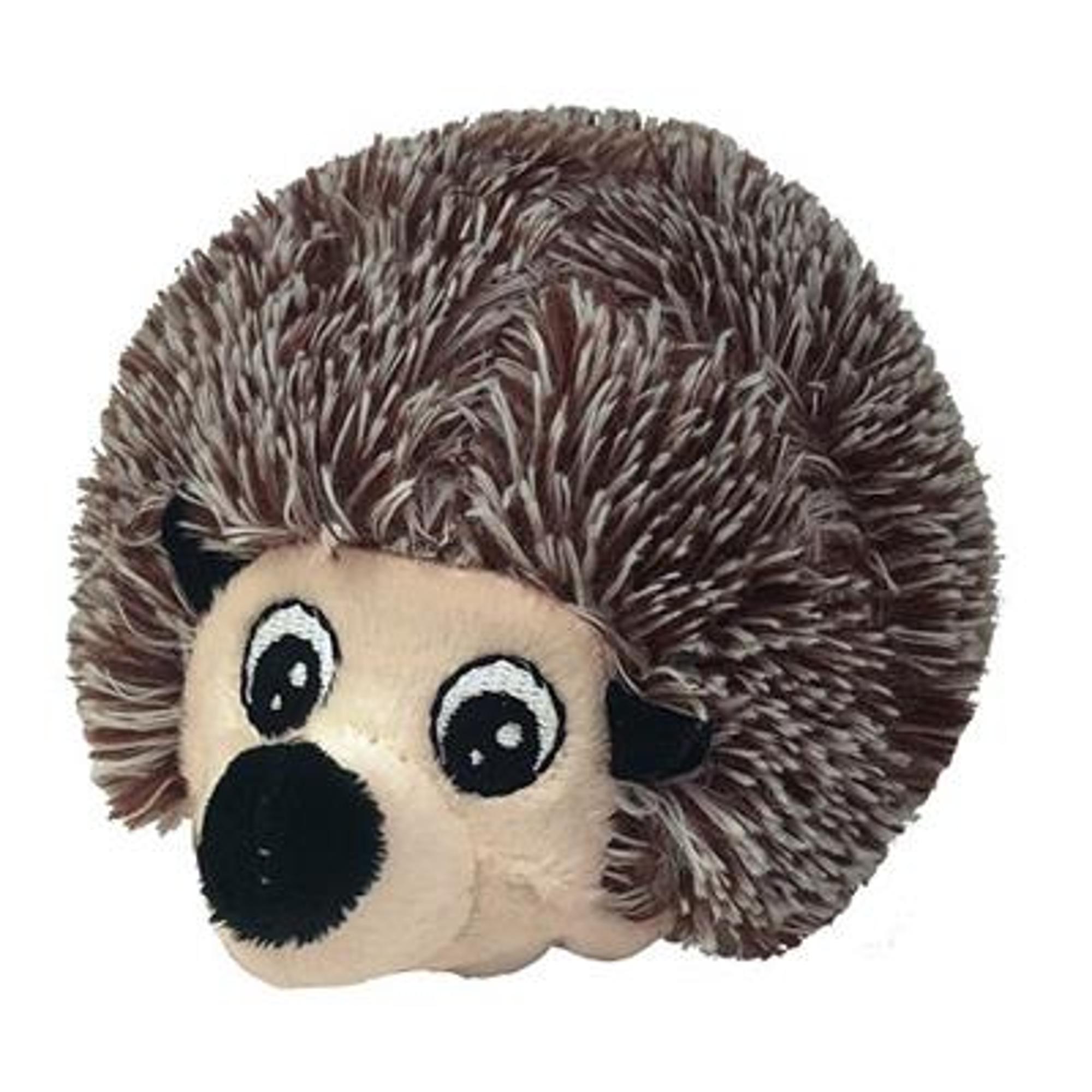 EZ Squeaky Hedgehog Ball