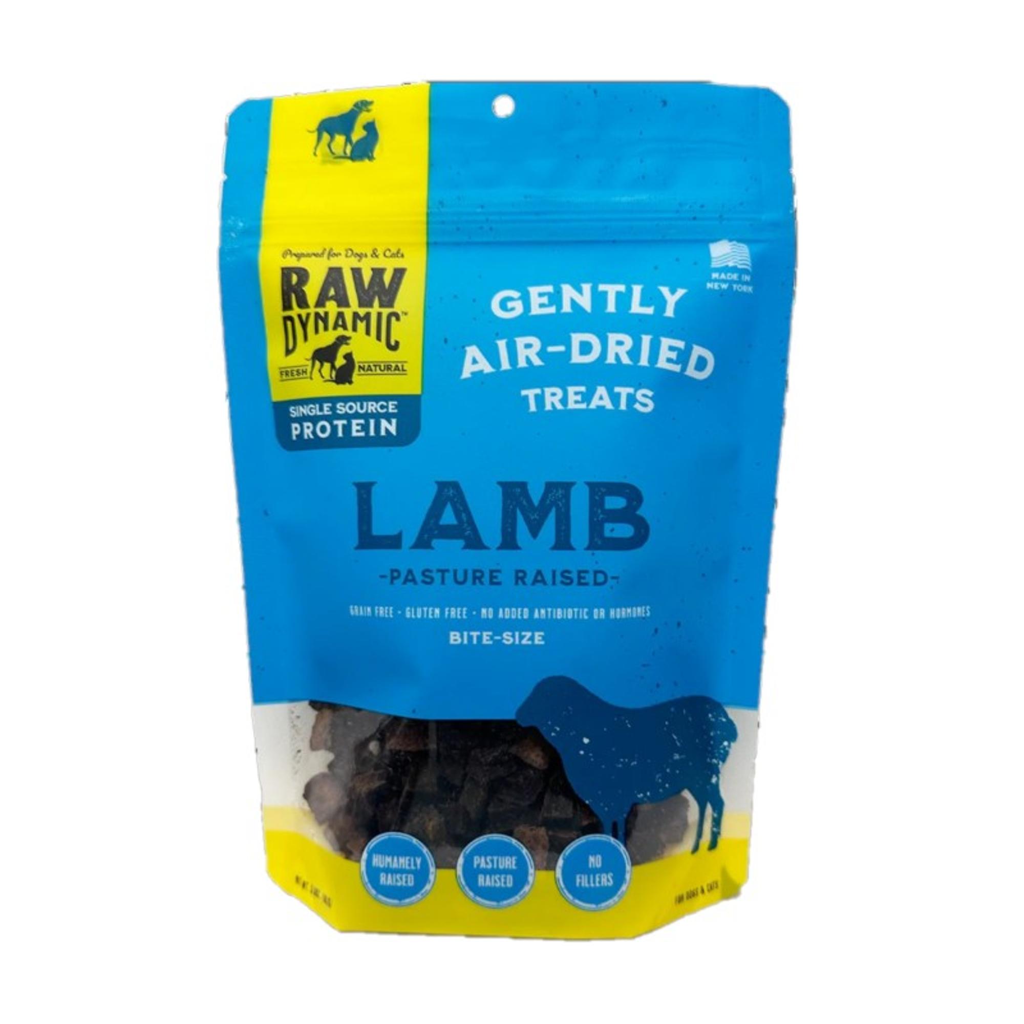 Air-Dried Raw Lamb Treats