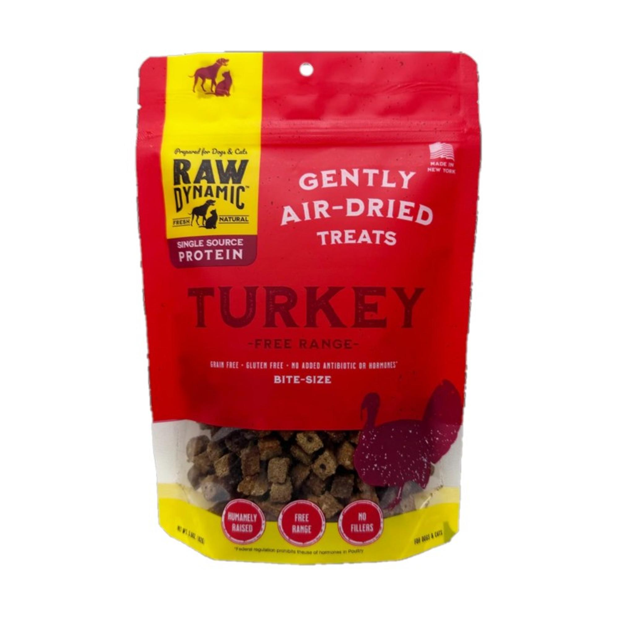 Air-Dried Raw Turkey Treats