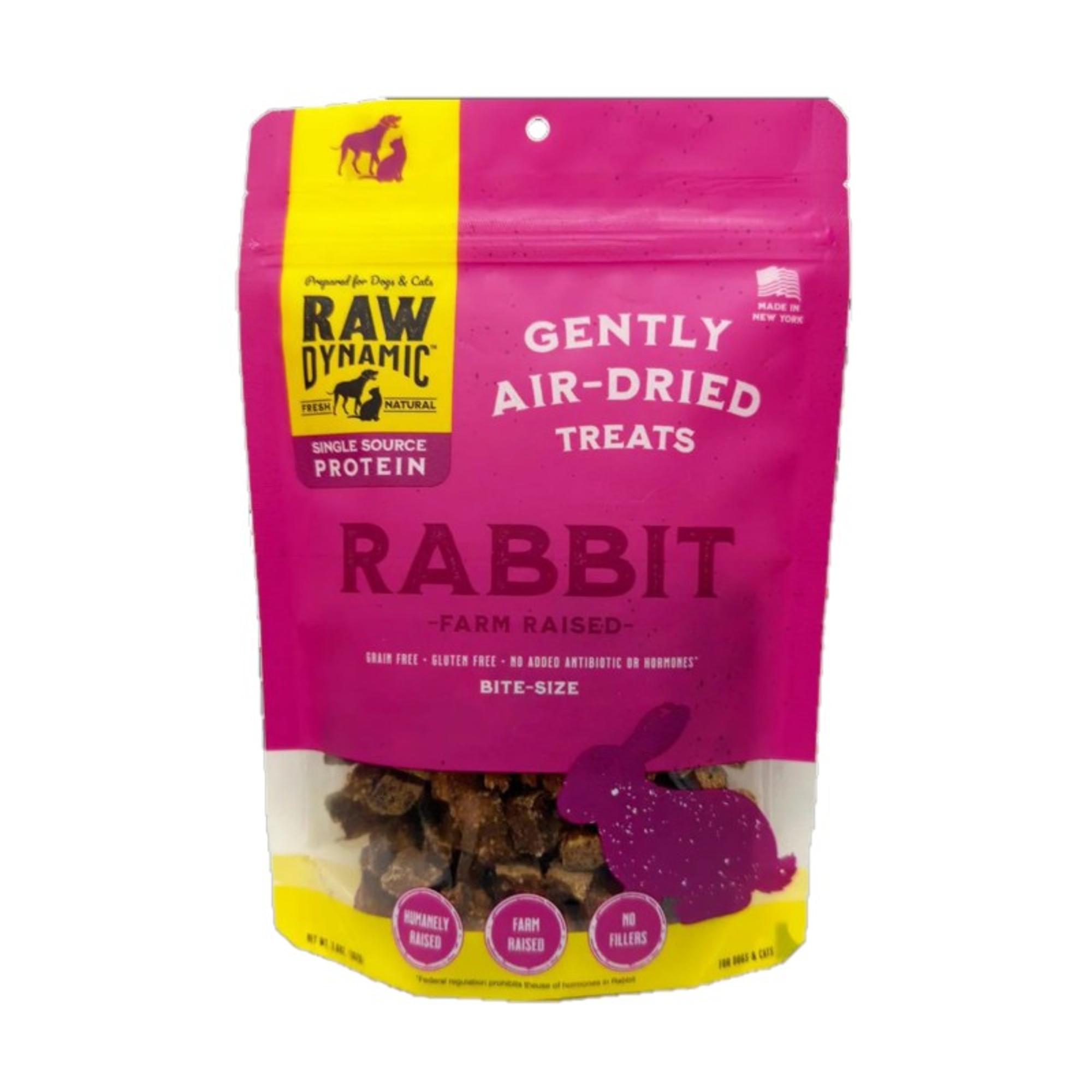Air-Dried Raw Rabbit Treats