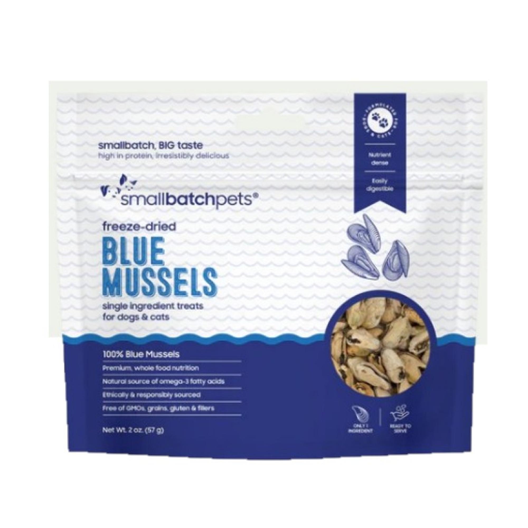 Blue Mussel Treats