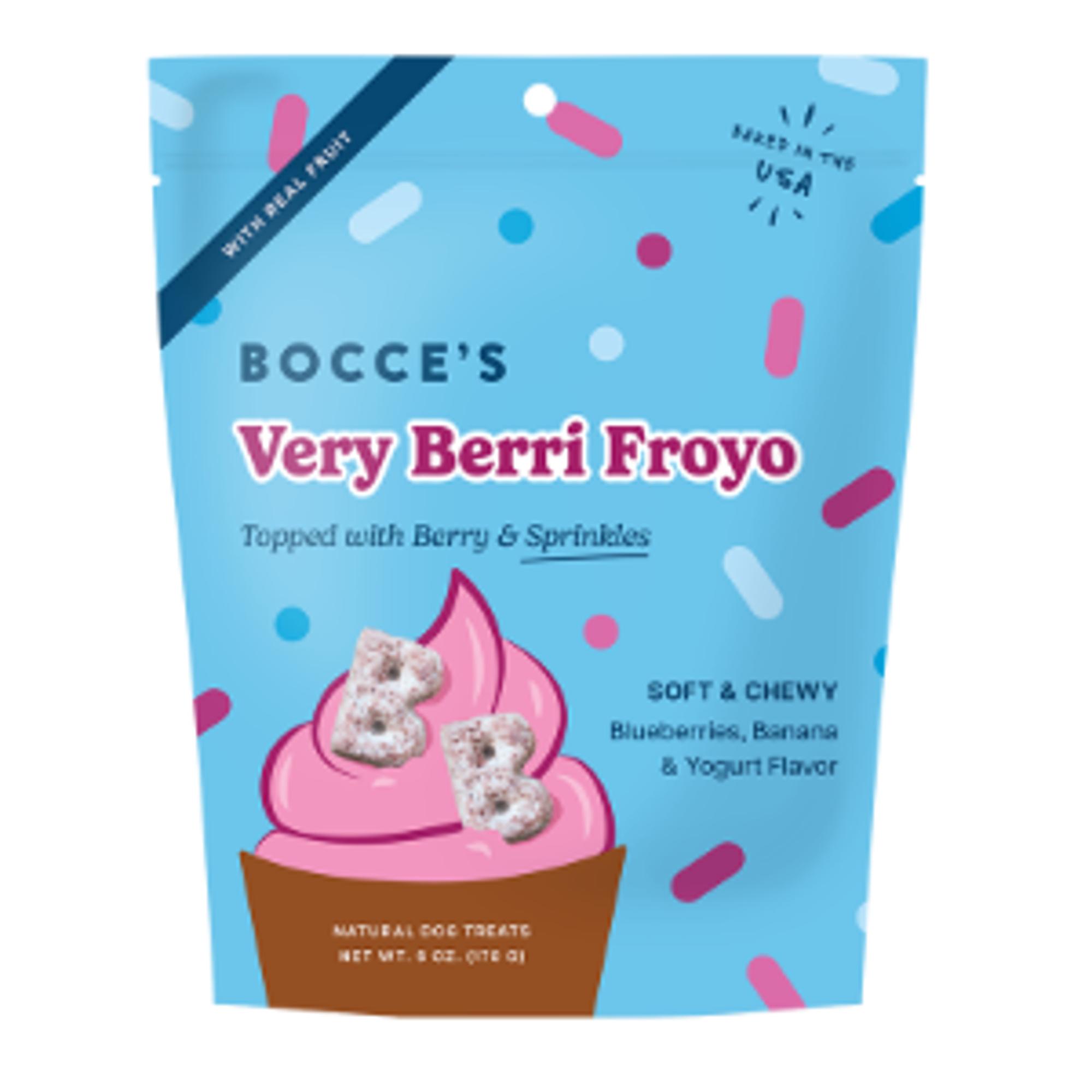 Very Berri Froyo Soft & Chewy Treats