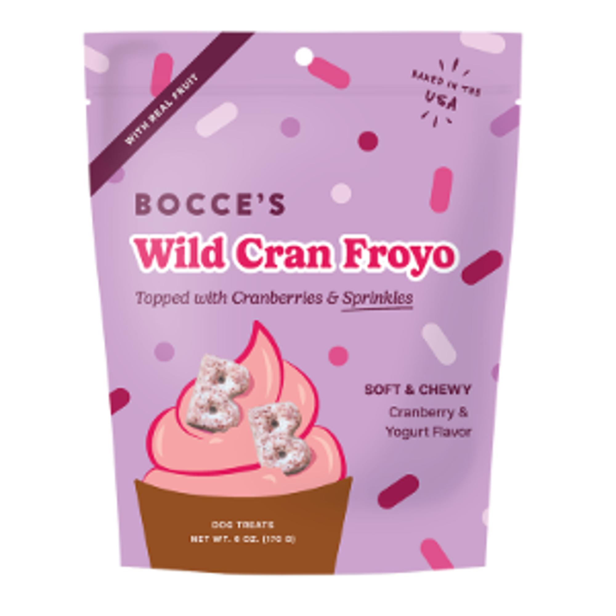 Wild Cran Froyo Soft & Chewy Treats