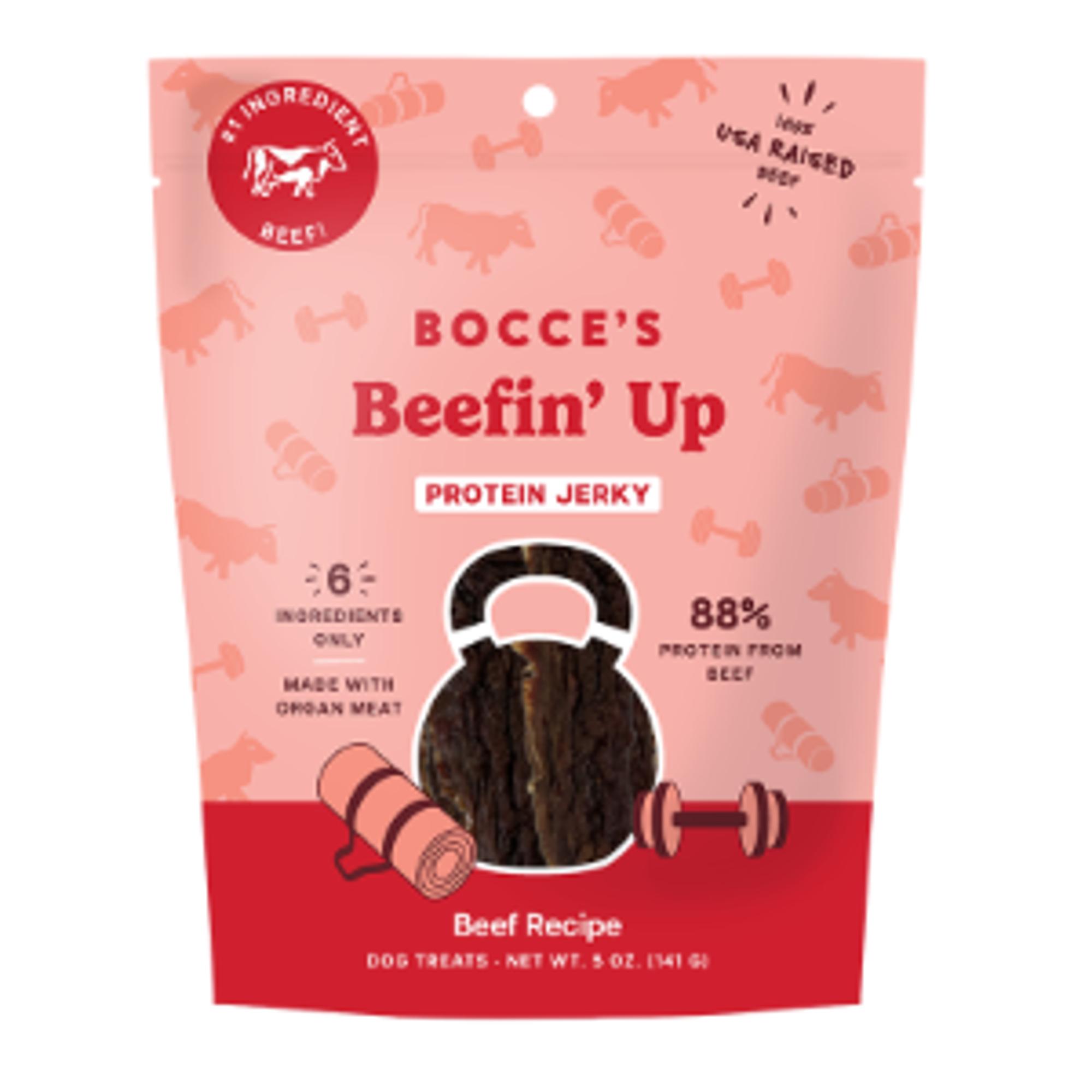 Beefin' Up Protein Jerky Cuts
