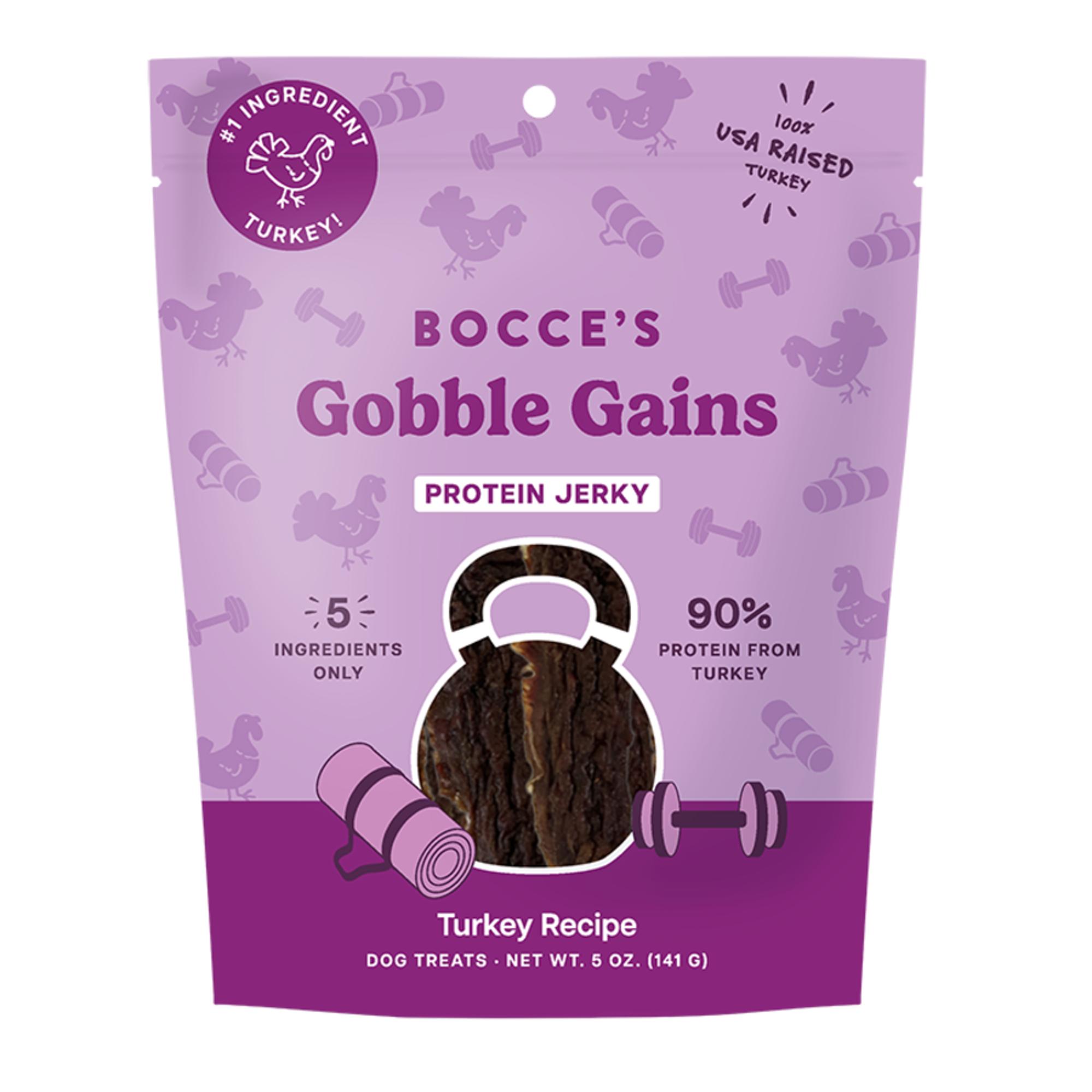 Gobble Gains Protein Jerky Cuts