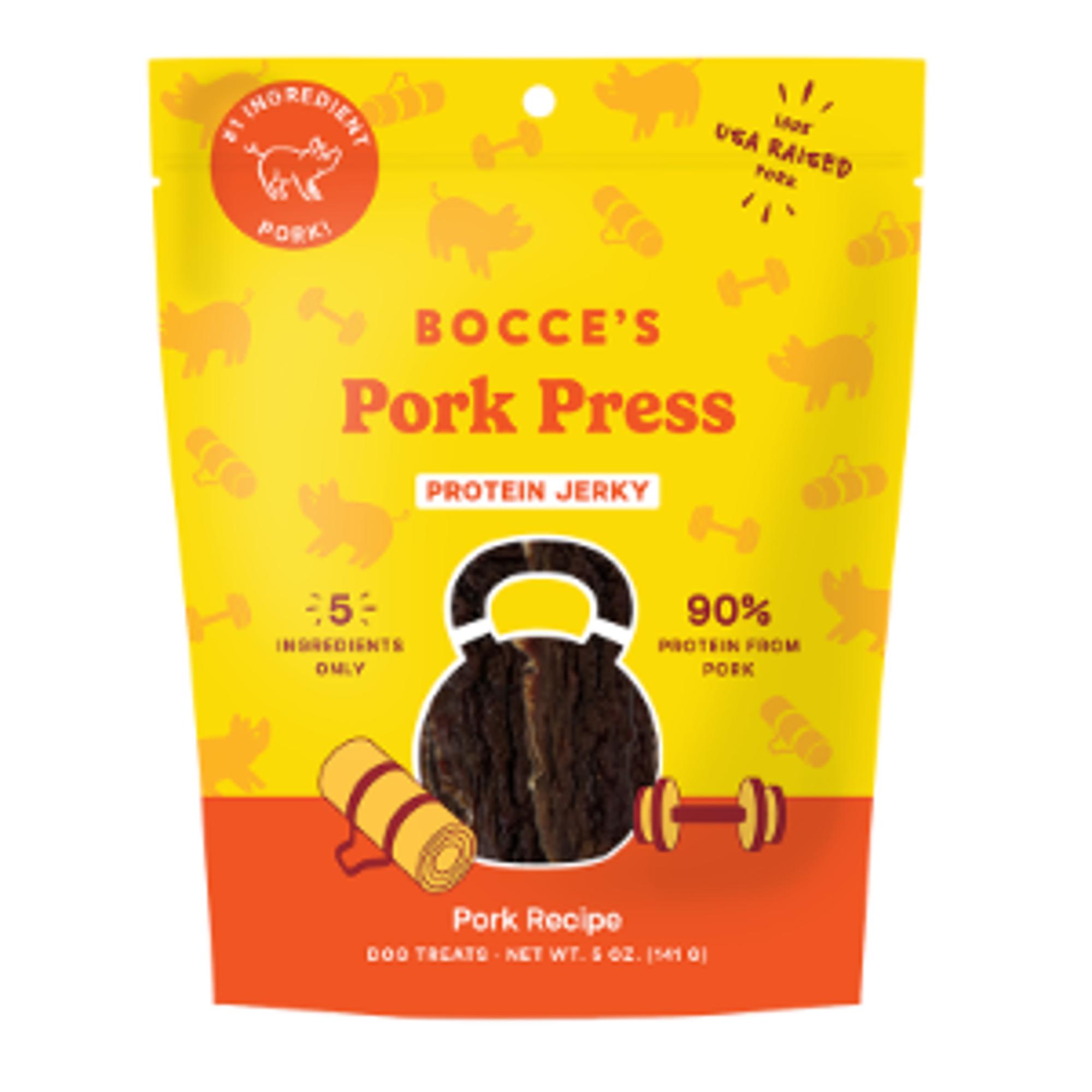 Pork Press Protein Jerky Cuts