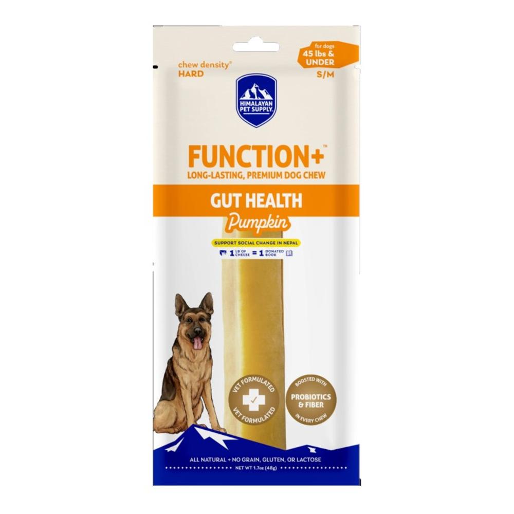 Function+ Gut Health Chew - Pumpkin (Item #850076197209)