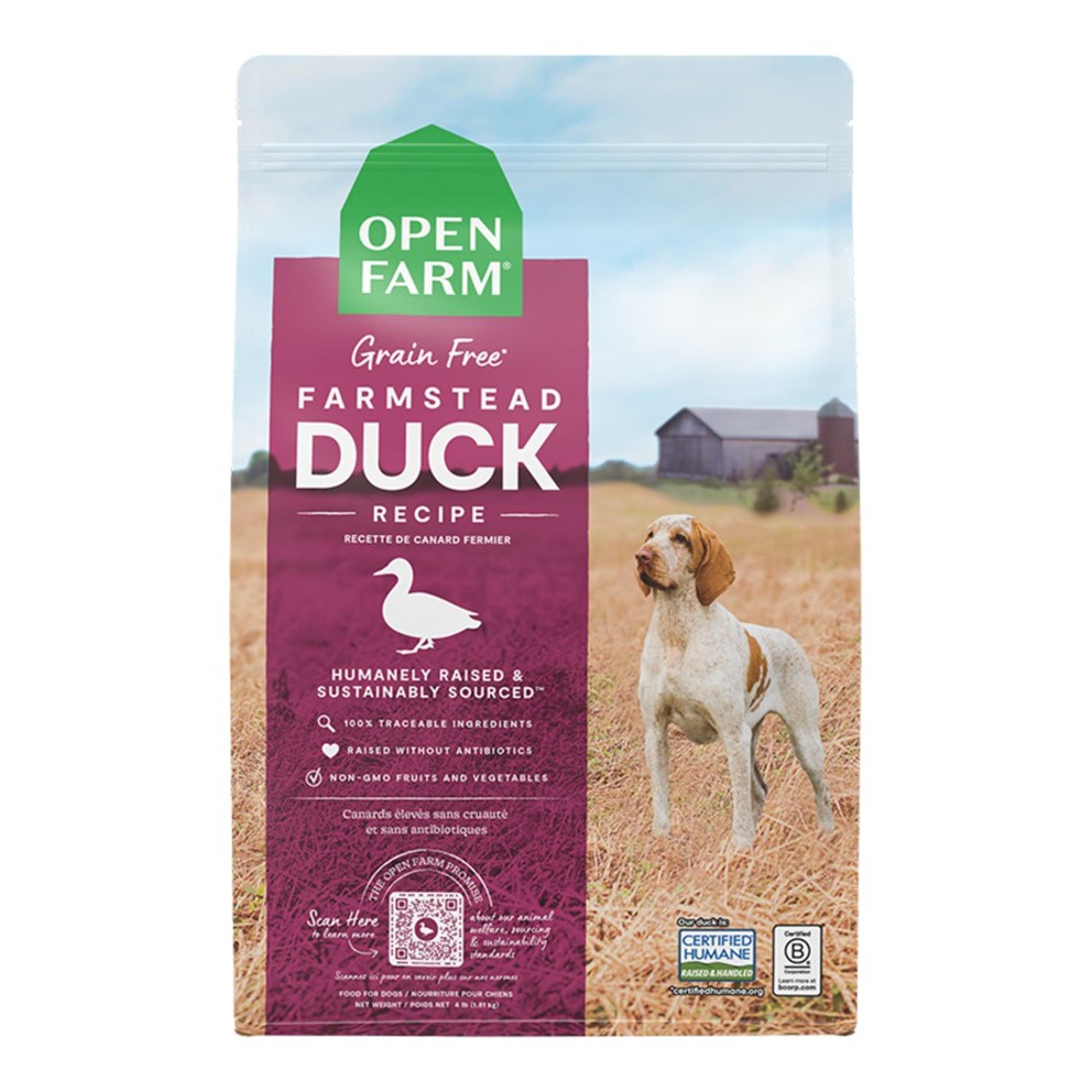 Farmstead Duck Grain-Free Recipe