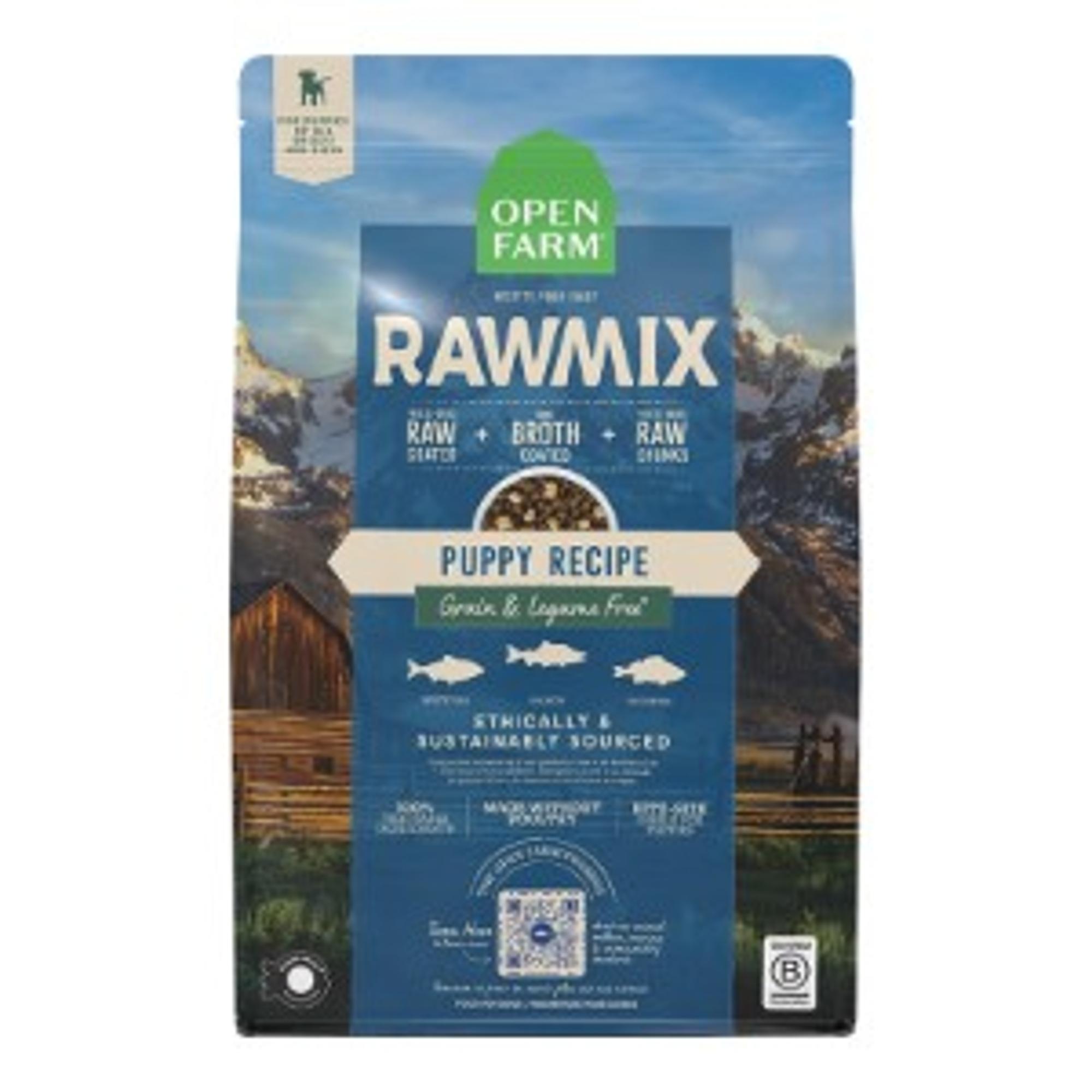 RawMix Grain-Free Puppy Recipe