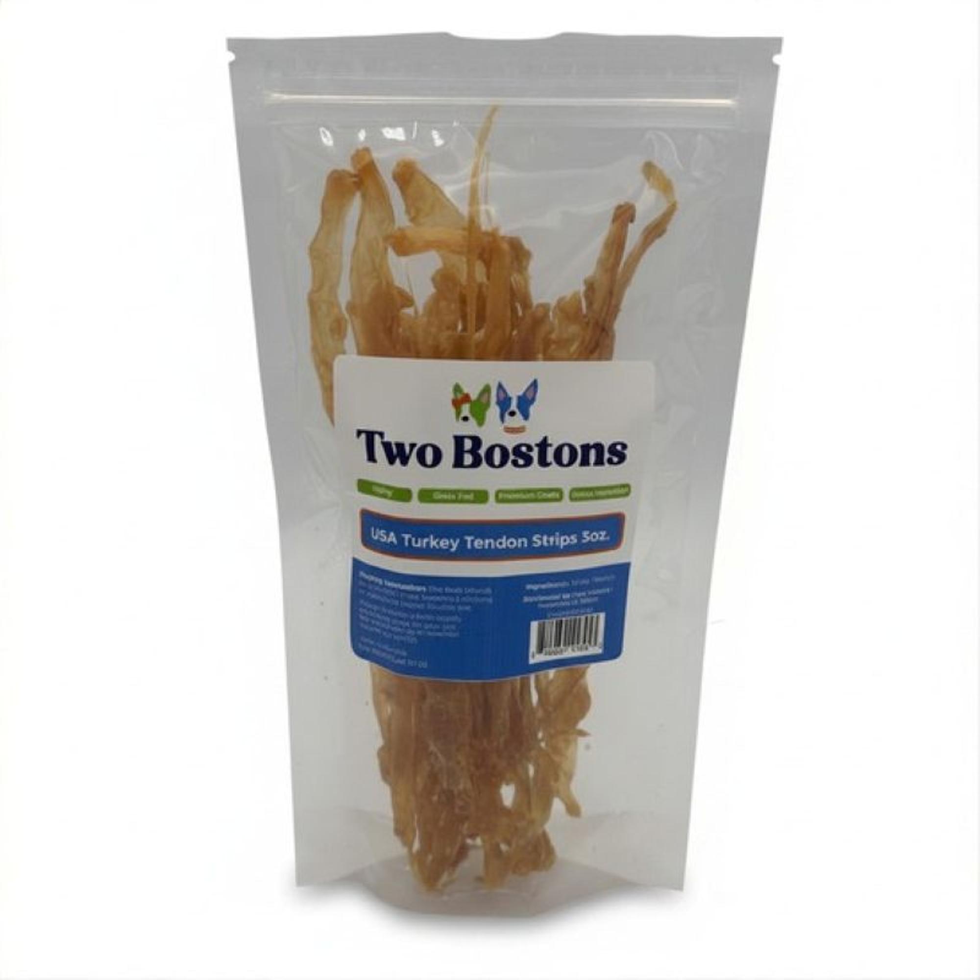 USA Turkey Tendon Strips