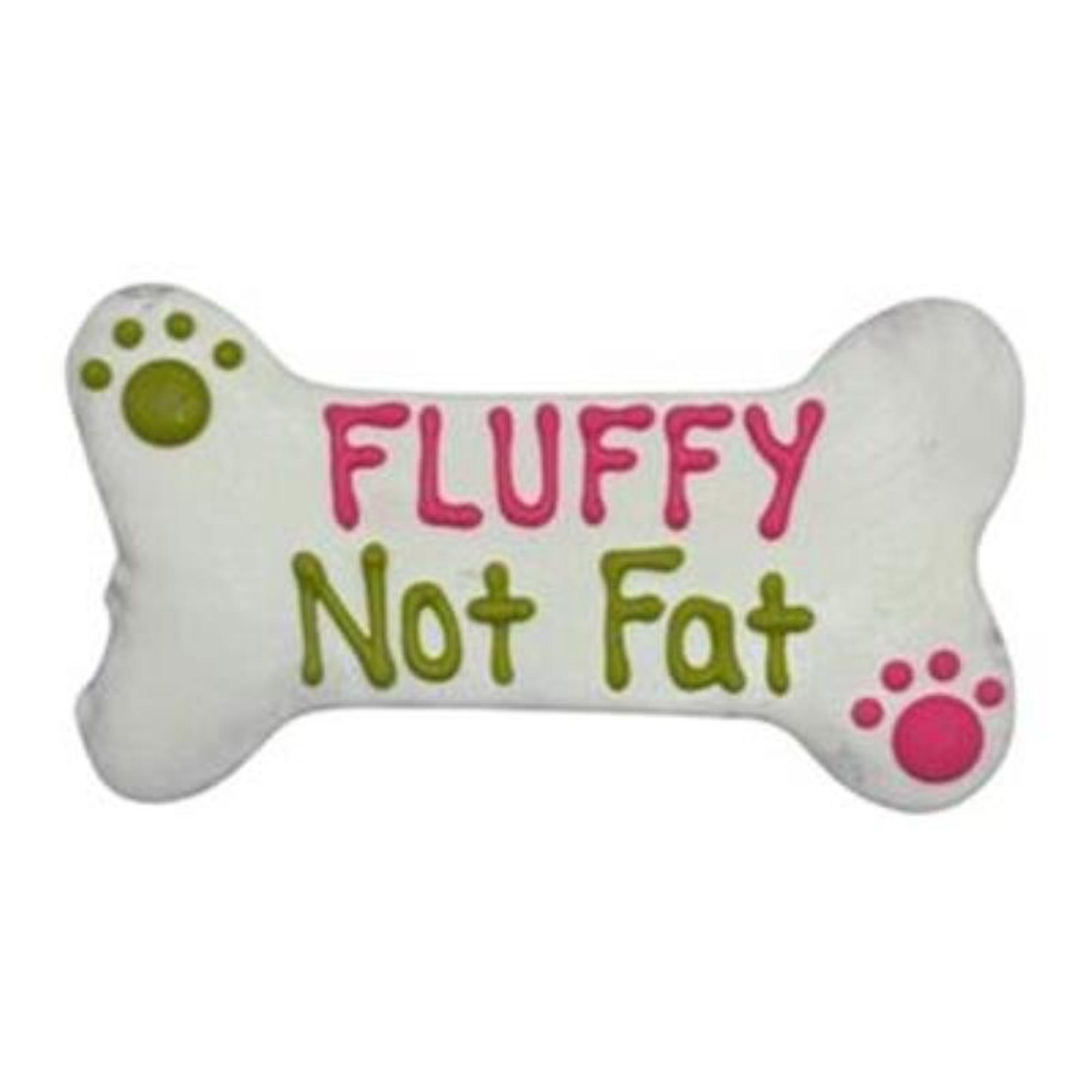 Fluffy Not Fat 6
