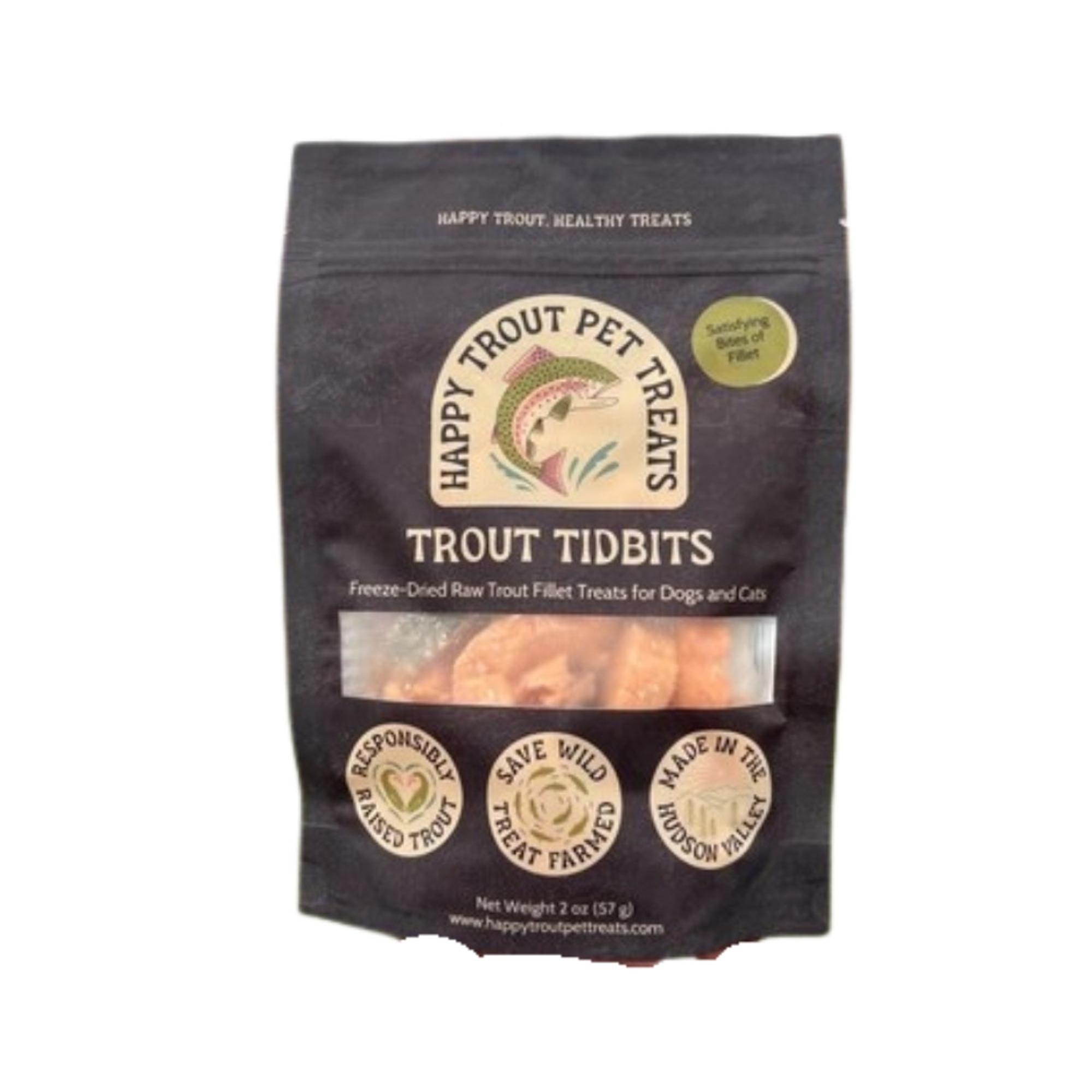 Trout Tidbits