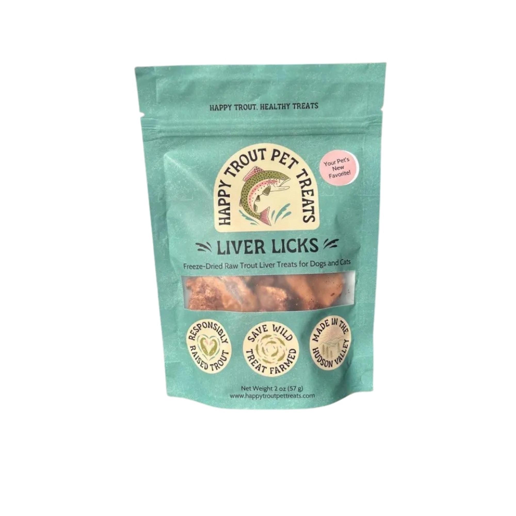 Liver Licks