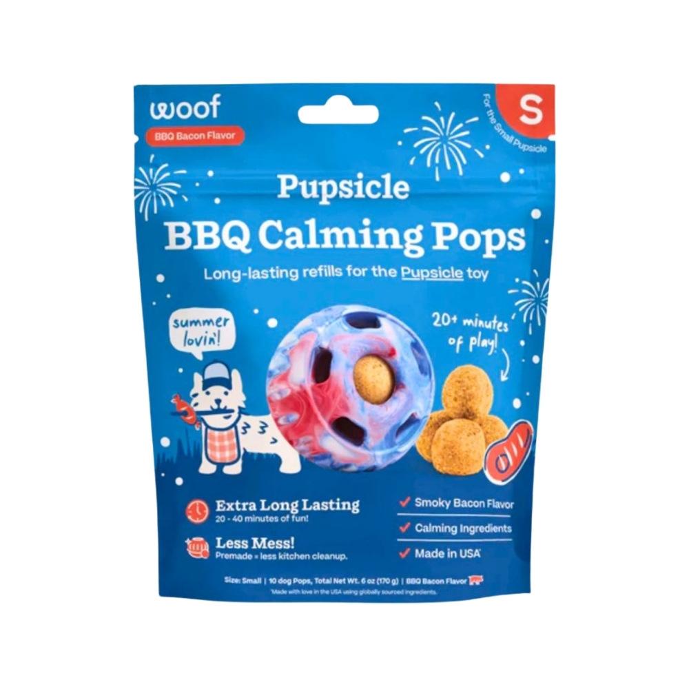 BBQ Calming Pop Refill (Item #850075865932)