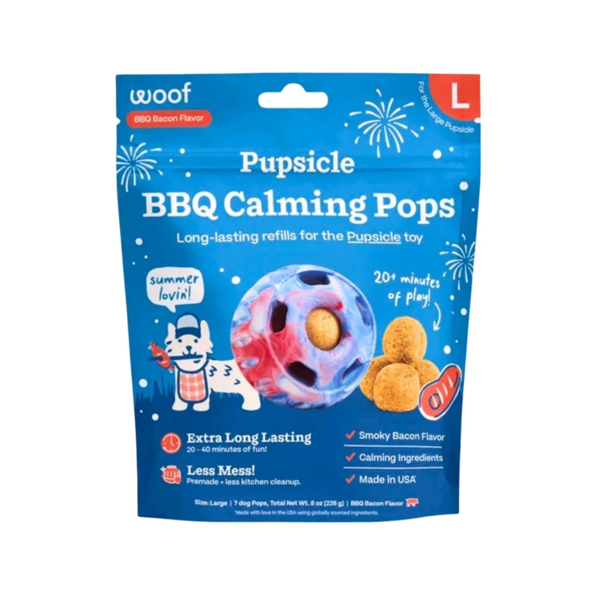 BBQ Calming Pop Refill