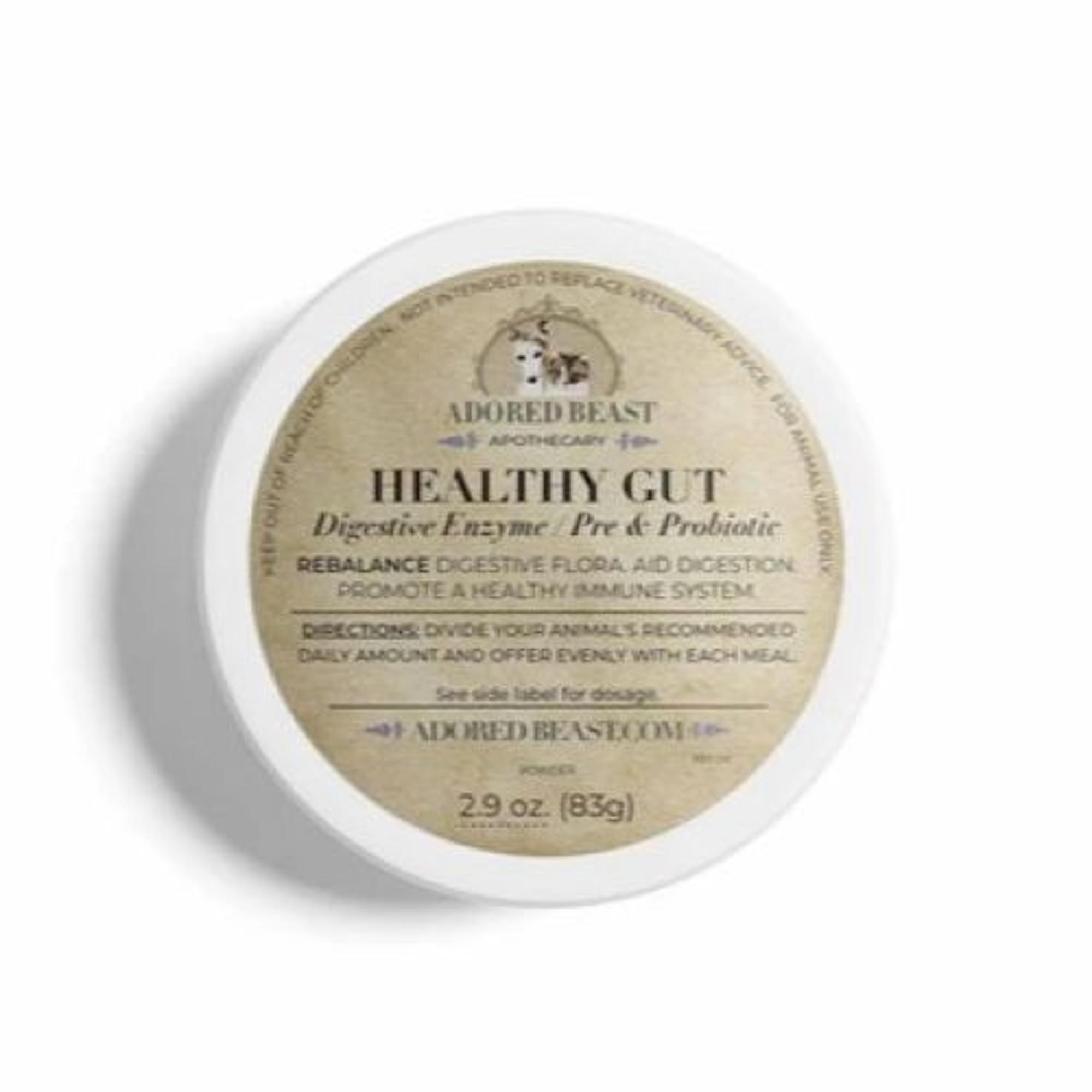 Healthy Gut - Digestive Enzyme