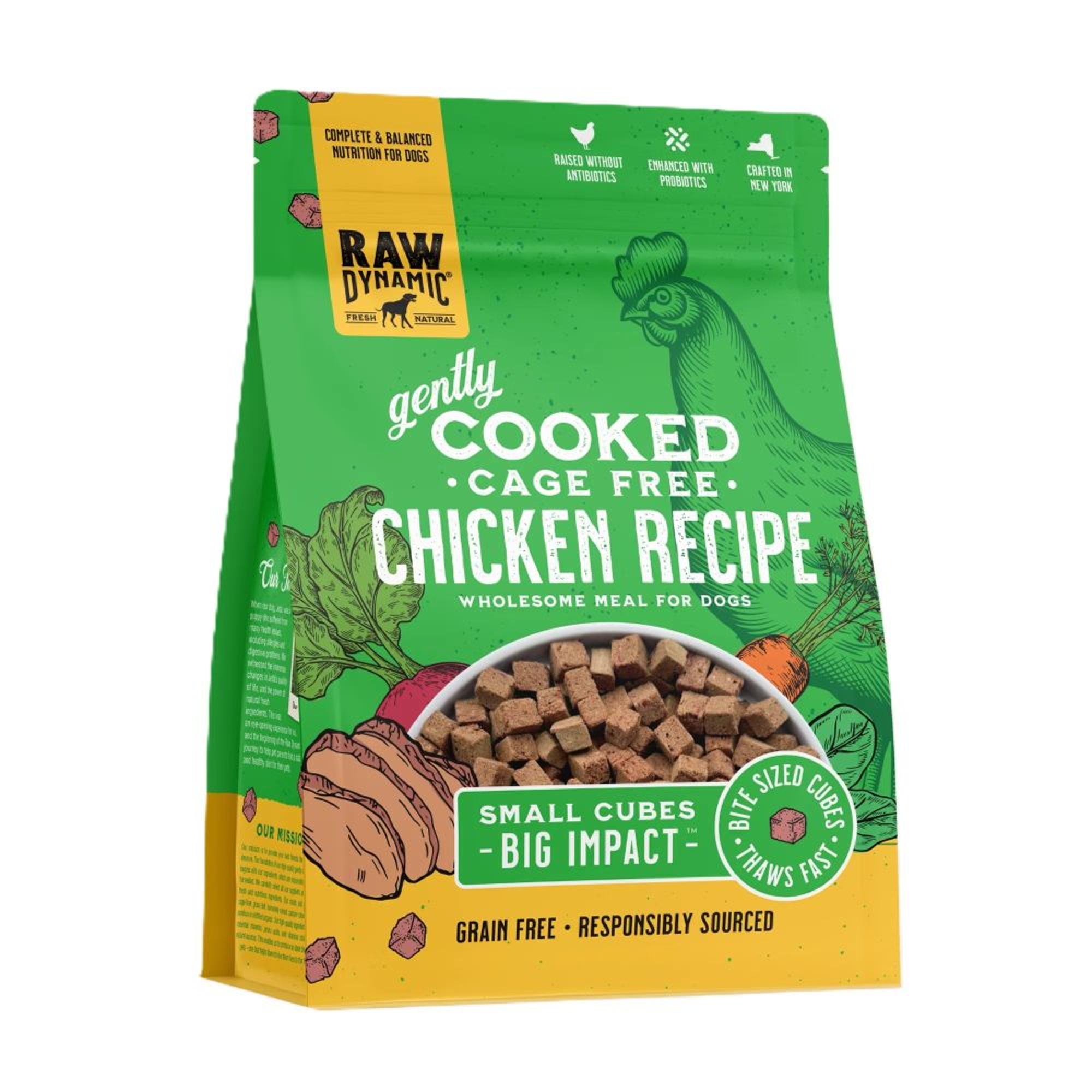 Gently Cooked Cage Free Chicken Recipe